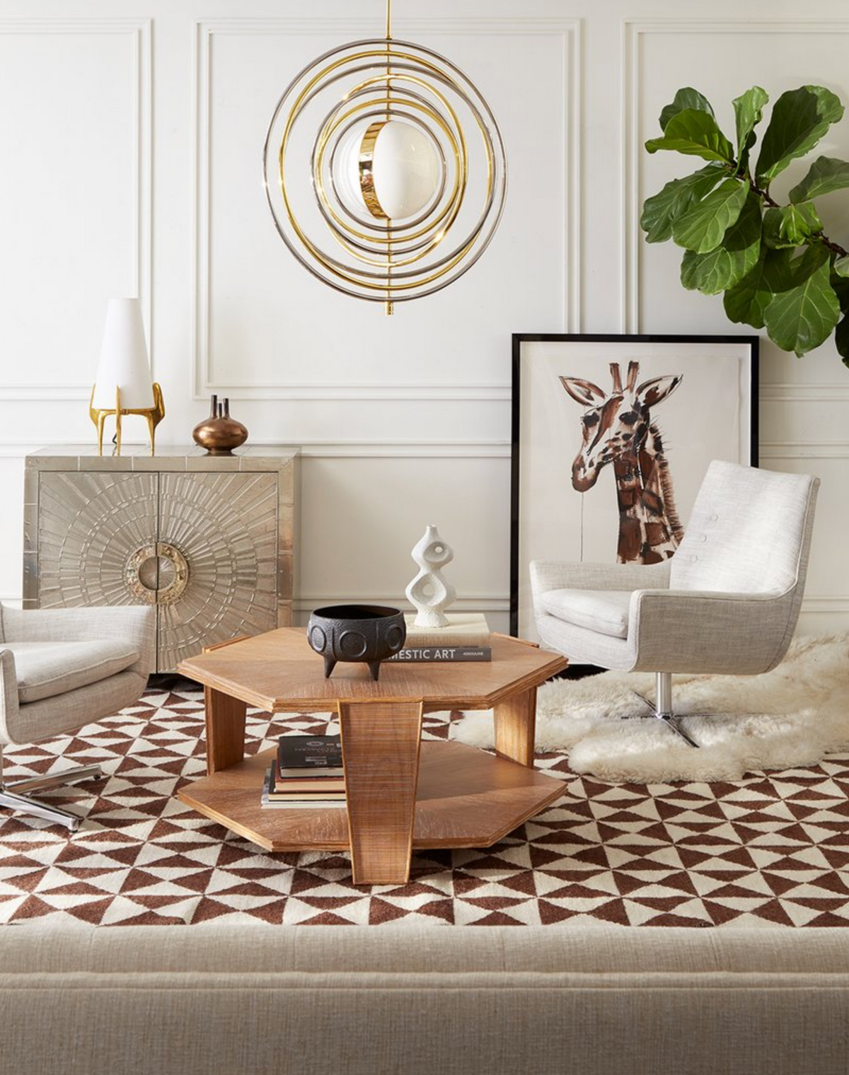 How To Choose A Coffee Table - Old Bones Co | Home Collection