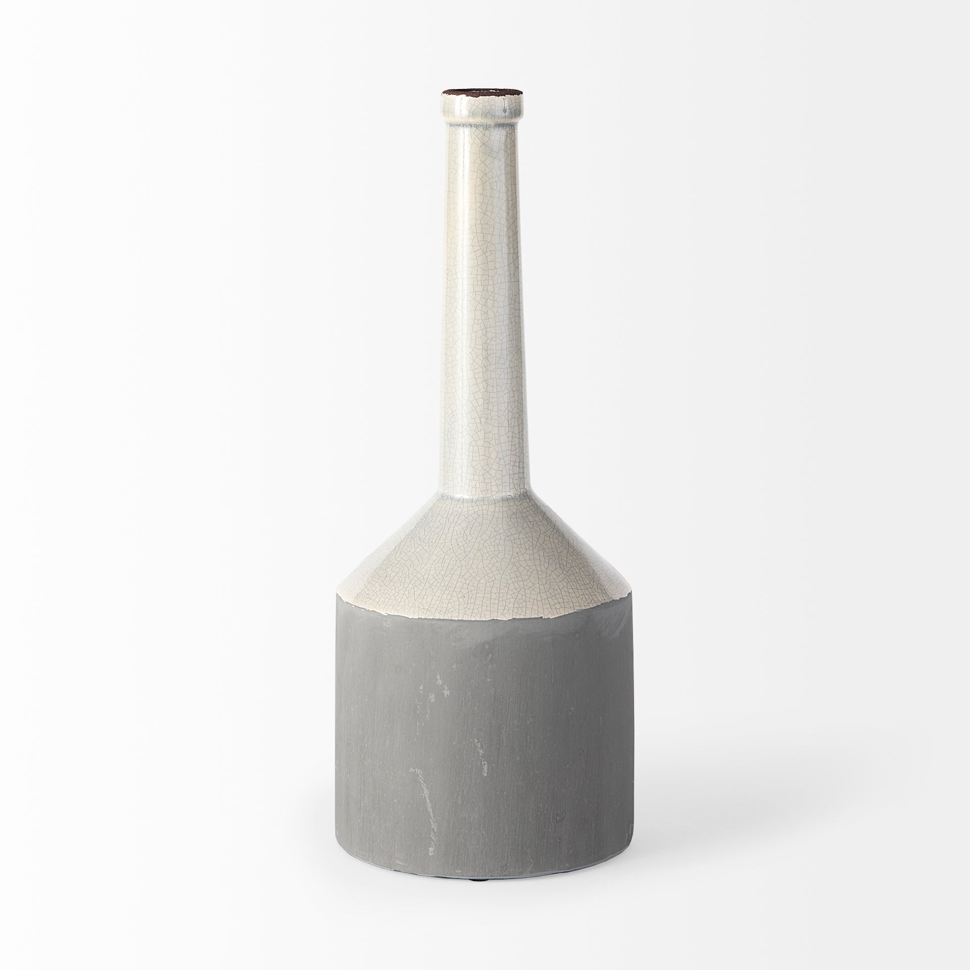 Burton 2-Tone Gray Ceramic Jug Vase Vases Mercana , Black Friday Sale Mercana Furniture Sale, Old Bones Co, Mid Century Furniture Sale, Four Hands Furniture, Black Friday Sale Burton 2-Tone Gray Ceramic Jug Vase,Gus Sale, Perigold Burton 2-Tone Gray Ceramic Jug Vase Vases Black Friday Sale , Perigold Sale Burton 2-Tone Gray Ceramic Jug Vase,Burton 2-Tone Gray Ceramic Jug Vase Lulu and Georgia, Burke Decor Sale Burton 2-Tone Gray Ceramic Jug Vase, www.oldbonesco.com