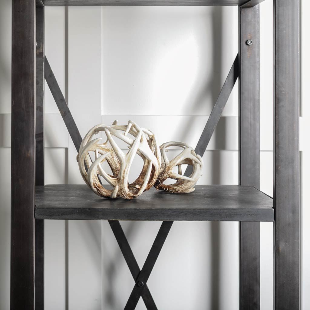 Ramus Antler Shaped Decorative Resin Object Ball Decorative Objects Mercana , Black Friday Sale Mercana Furniture Sale, Old Bones Co, Mid Century Furniture Sale, Four Hands Furniture, Black Friday Sale Ramus Antler Shaped Decorative Resin Object Ball,Gus Sale, Perigold Ramus Antler Shaped Decorative Resin Object Ball Decorative Objects Black Friday Sale , Perigold Sale Ramus Antler Shaped Decorative Resin Object Ball,Ramus Antler Shaped Decorative Resin Object Ball Lulu and Georgia, Burke Decor Sale Ramus A