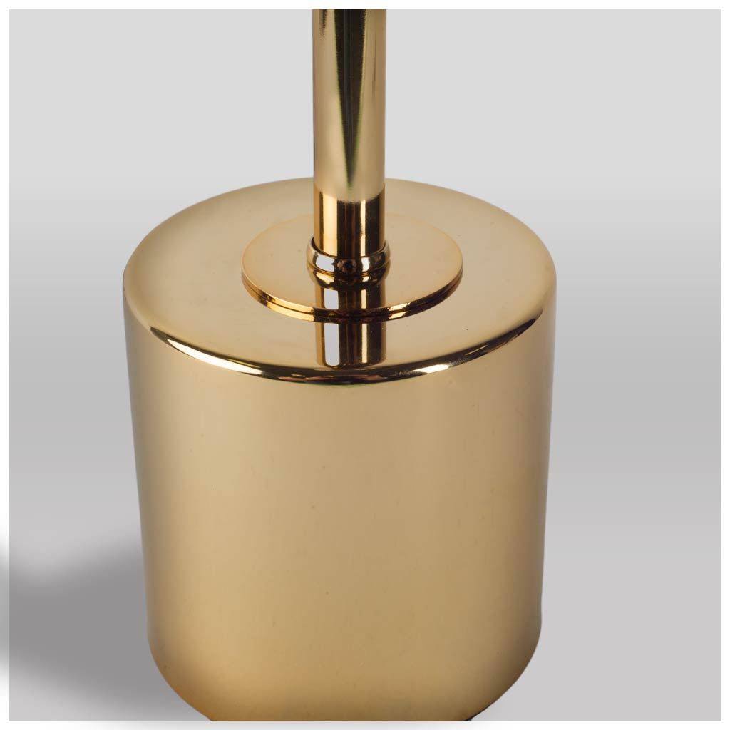 Mooney Metal Shade-less Table Lamp
