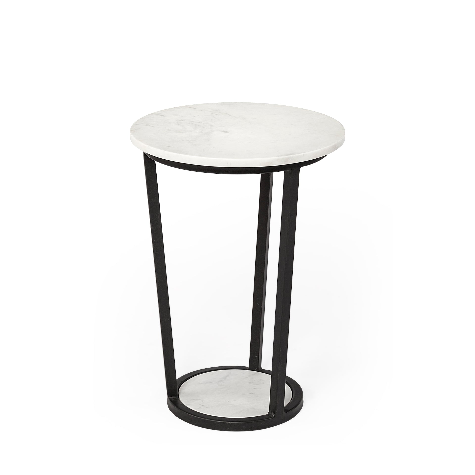 Bombola White Round Marble Top with Black Metal Frame Accent Table Side & End Tables Mercana Small , Black Friday Sale Mercana Furniture Sale, Old Bones Co, Mid Century Furniture Sale, Four Hands Furniture, Black Friday Sale Bombola White Round Marble Top with Black Metal Frame Accent Table,Gus Sale, Perigold Bombola White Round Marble Top with Black Metal Frame Accent Table Side & End Tables Black Friday Sale , Perigold Sale Bombola White Round Marble Top with Black Metal Frame Accent Table,Bombola White R
