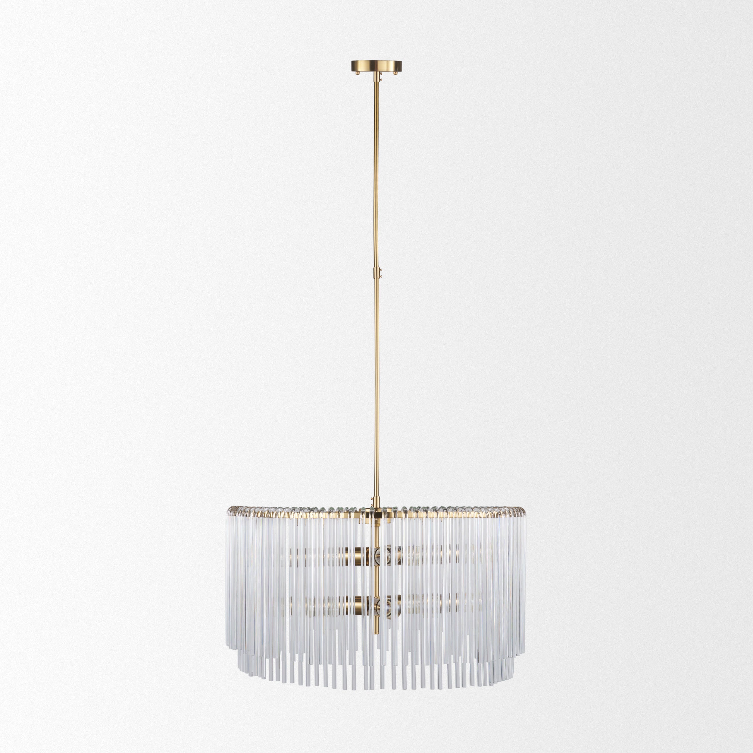 Elsa Clear Glass and Gold Metal Frame 6-Bulb Chandelier Chandeliers Mercana , Black Friday Sale Mercana Furniture Sale, Old Bones Co, Mid Century Furniture Sale, Four Hands Furniture, Black Friday Sale Elsa Clear Glass and Gold Metal Frame 6-Bulb Chandelier,Gus Sale, Perigold Elsa Clear Glass and Gold Metal Frame 6-Bulb Chandelier Chandeliers Black Friday Sale , Perigold Sale Elsa Clear Glass and Gold Metal Frame 6-Bulb Chandelier,Elsa Clear Glass and Gold Metal Frame 6-Bulb Chandelier Lulu and Georgia, Bur