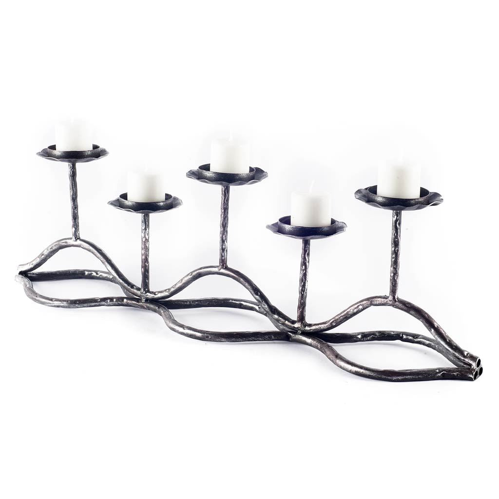 Orville Black Metal Pipe 5 Tealight Table Candle Holder Candle Holders Mercana , Black Friday Sale Mercana Furniture Sale, Old Bones Co, Mid Century Furniture Sale, Four Hands Furniture, Black Friday Sale Orville Black Metal Pipe 5 Tealight Table Candle Holder,Gus Sale, Perigold Orville Black Metal Pipe 5 Tealight Table Candle Holder Candle Holders Black Friday Sale , Perigold Sale Orville Black Metal Pipe 5 Tealight Table Candle Holder,Orville Black Metal Pipe 5 Tealight Table Candle Holder Lulu and Georgi