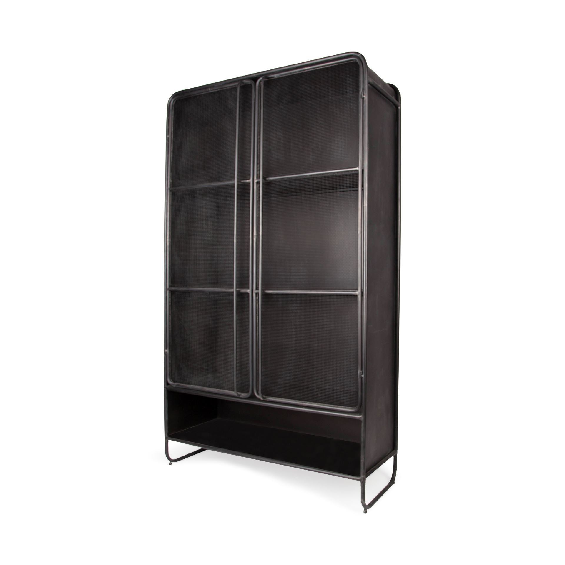 Klaus Dark Brown Polished Metal Mesh Door Display Cabinet Tall Cabinets Mercana , Black Friday Sale Mercana Furniture Sale, Old Bones Co, Mid Century Furniture Sale, Four Hands Furniture, Black Friday Sale Klaus Dark Brown Polished Metal Mesh Door Display Cabinet,Gus Sale, Perigold Klaus Dark Brown Polished Metal Mesh Door Display Cabinet Tall Cabinets Black Friday Sale , Perigold Sale Klaus Dark Brown Polished Metal Mesh Door Display Cabinet,Klaus Dark Brown Polished Metal Mesh Door Display Cabinet Lulu an