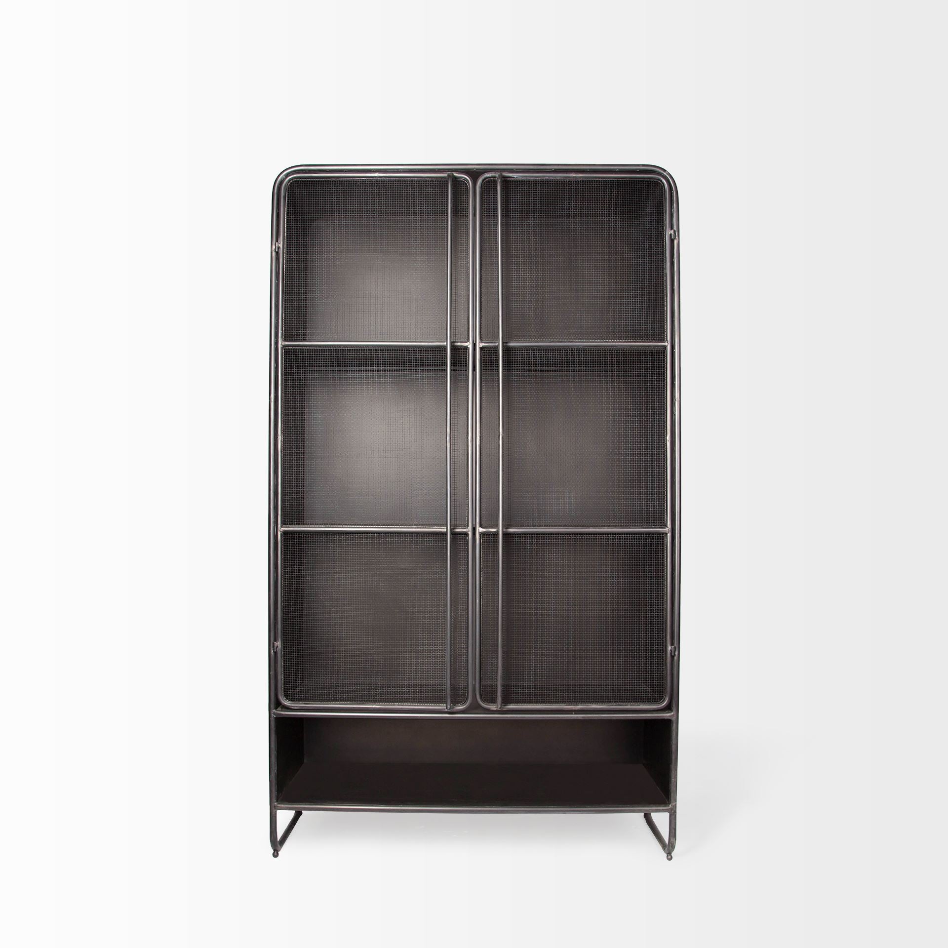Klaus Dark Brown Polished Metal Mesh Door Display Cabinet Tall Cabinets Mercana , Black Friday Sale Mercana Furniture Sale, Old Bones Co, Mid Century Furniture Sale, Four Hands Furniture, Black Friday Sale Klaus Dark Brown Polished Metal Mesh Door Display Cabinet,Gus Sale, Perigold Klaus Dark Brown Polished Metal Mesh Door Display Cabinet Tall Cabinets Black Friday Sale , Perigold Sale Klaus Dark Brown Polished Metal Mesh Door Display Cabinet,Klaus Dark Brown Polished Metal Mesh Door Display Cabinet Lulu an
