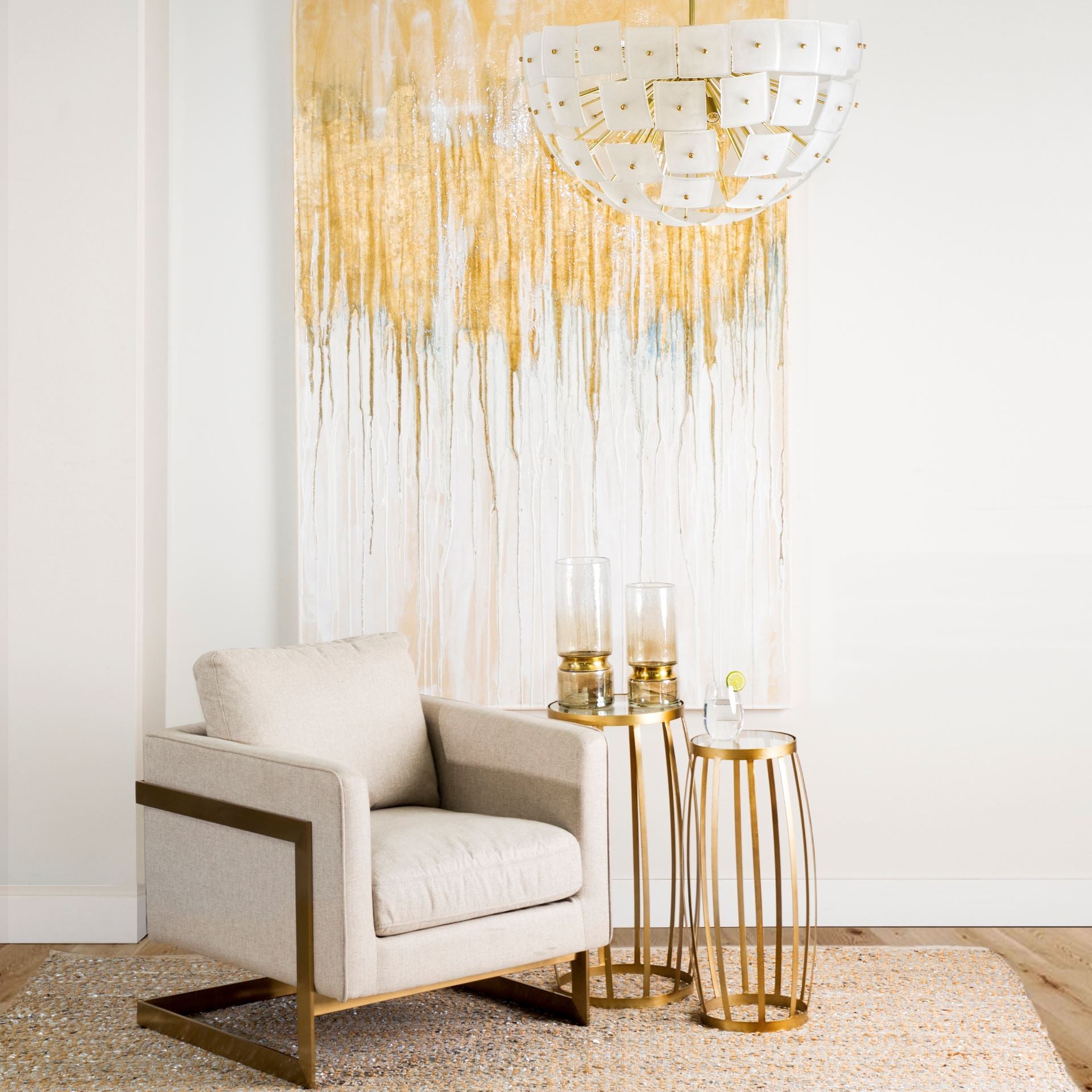 Rupert Cream Poly-Linen Seat with Gold Stainless Steel Frame Accent Chair Accent Chairs Mercana , Black Friday Sale Mercana Furniture Sale, Old Bones Co, Mid Century Furniture Sale, Four Hands Furniture, Black Friday Sale Rupert Cream Poly-Linen Seat with Gold Stainless Steel Frame Accent Chair,Gus Sale, Perigold Rupert Cream Poly-Linen Seat with Gold Stainless Steel Frame Accent Chair Accent Chairs Black Friday Sale , Perigold Sale Rupert Cream Poly-Linen Seat with Gold Stainless Steel Frame Accent Chair,R