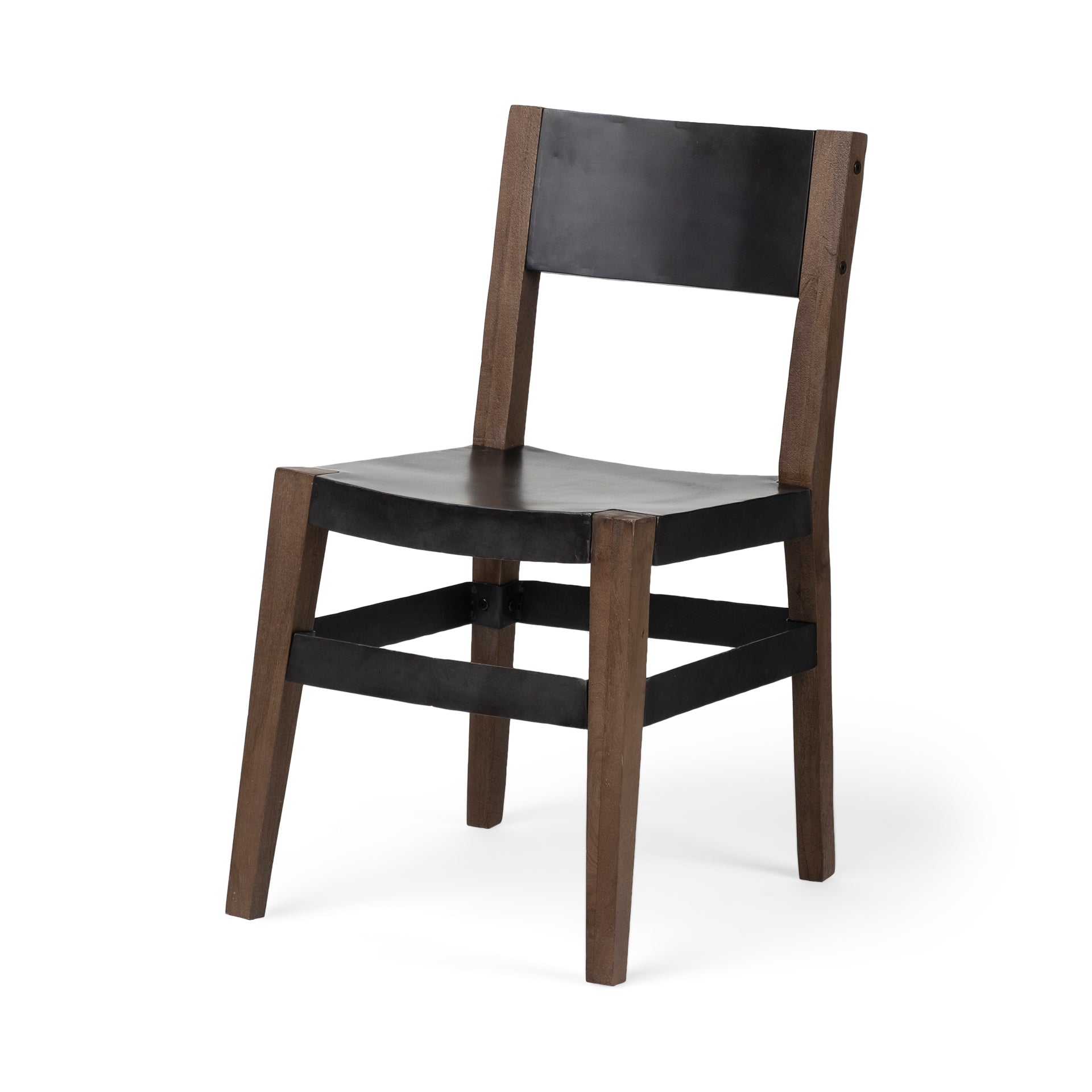 Nell I Black Iron Seat Solid Brown Wooden Base Dining Chair Dining Chairs Mercana , Black Friday Sale Mercana Furniture Sale, Old Bones Co, Mid Century Furniture Sale, Four Hands Furniture, Black Friday Sale Nell I Black Iron Seat Solid Brown Wooden Base Dining Chair,Gus Sale, Perigold Nell I Black Iron Seat Solid Brown Wooden Base Dining Chair Dining Chairs Black Friday Sale , Perigold Sale Nell I Black Iron Seat Solid Brown Wooden Base Dining Chair,Nell I Black Iron Seat Solid Brown Wooden Base Dining Cha
