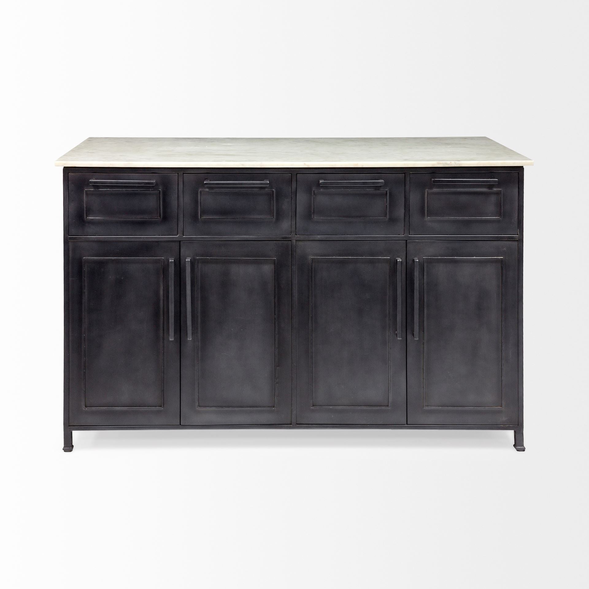 Fieri Solid Iron Black Body White Marble Top Four Drawer Kitchen Island Kitchen Islands Mercana , Black Friday Sale Mercana Furniture Sale, Old Bones Co, Mid Century Furniture Sale, Four Hands Furniture, Black Friday Sale Fieri Solid Iron Black Body White Marble Top Four Drawer Kitchen Island,Gus Sale, Perigold Fieri Solid Iron Black Body White Marble Top Four Drawer Kitchen Island Kitchen Islands Black Friday Sale , Perigold Sale Fieri Solid Iron Black Body White Marble Top Four Drawer Kitchen Island,Fieri