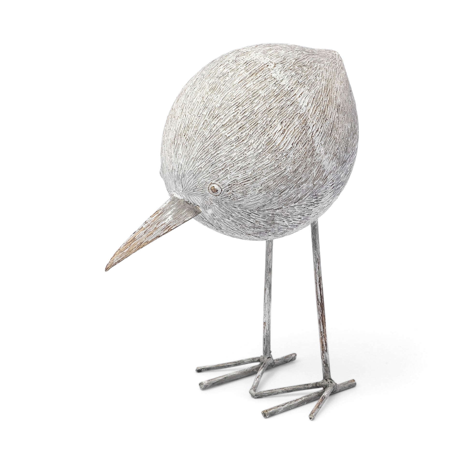 Snipe II Off-White Resin Bird Ornament with Metal Feet Object Decorative Objects Mercana , Black Friday Sale Mercana Furniture Sale, Old Bones Co, Mid Century Furniture Sale, Four Hands Furniture, Black Friday Sale Snipe II Off-White Resin Bird Ornament with Metal Feet Object,Gus Sale, Perigold Snipe II Off-White Resin Bird Ornament with Metal Feet Object Decorative Objects Black Friday Sale , Perigold Sale Snipe II Off-White Resin Bird Ornament with Metal Feet Object,Snipe II Off-White Resin Bird Ornament