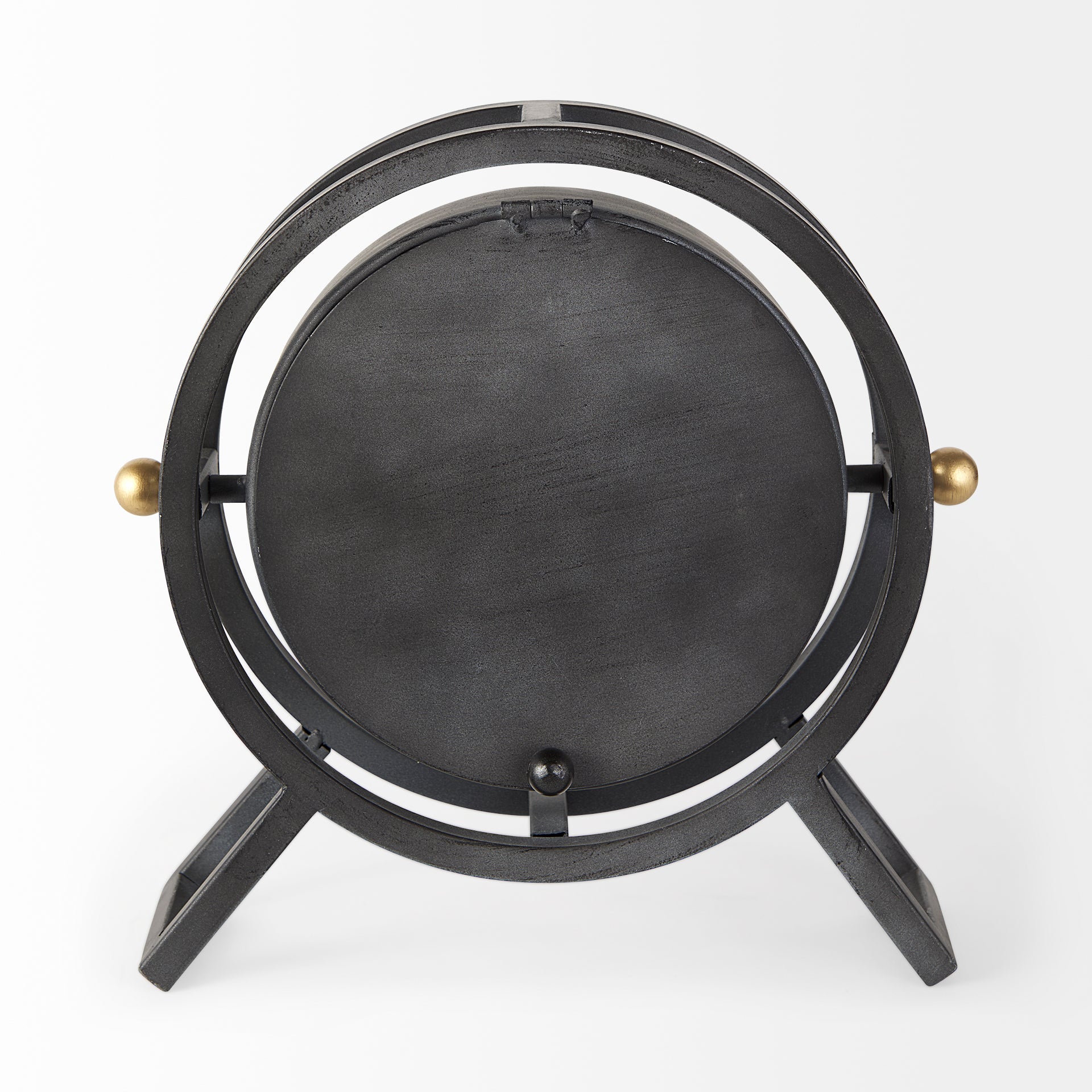 Gaston Gray Metal Circular Table Clock Table Clocks Mercana , Black Friday Sale Mercana Furniture Sale, Old Bones Co, Mid Century Furniture Sale, Four Hands Furniture, Black Friday Sale Gaston Gray Metal Circular Table Clock,Gus Sale, Perigold Gaston Gray Metal Circular Table Clock Table Clocks Black Friday Sale , Perigold Sale Gaston Gray Metal Circular Table Clock,Gaston Gray Metal Circular Table Clock Lulu and Georgia, Burke Decor Sale Gaston Gray Metal Circular Table Clock, www.oldbonesco.com