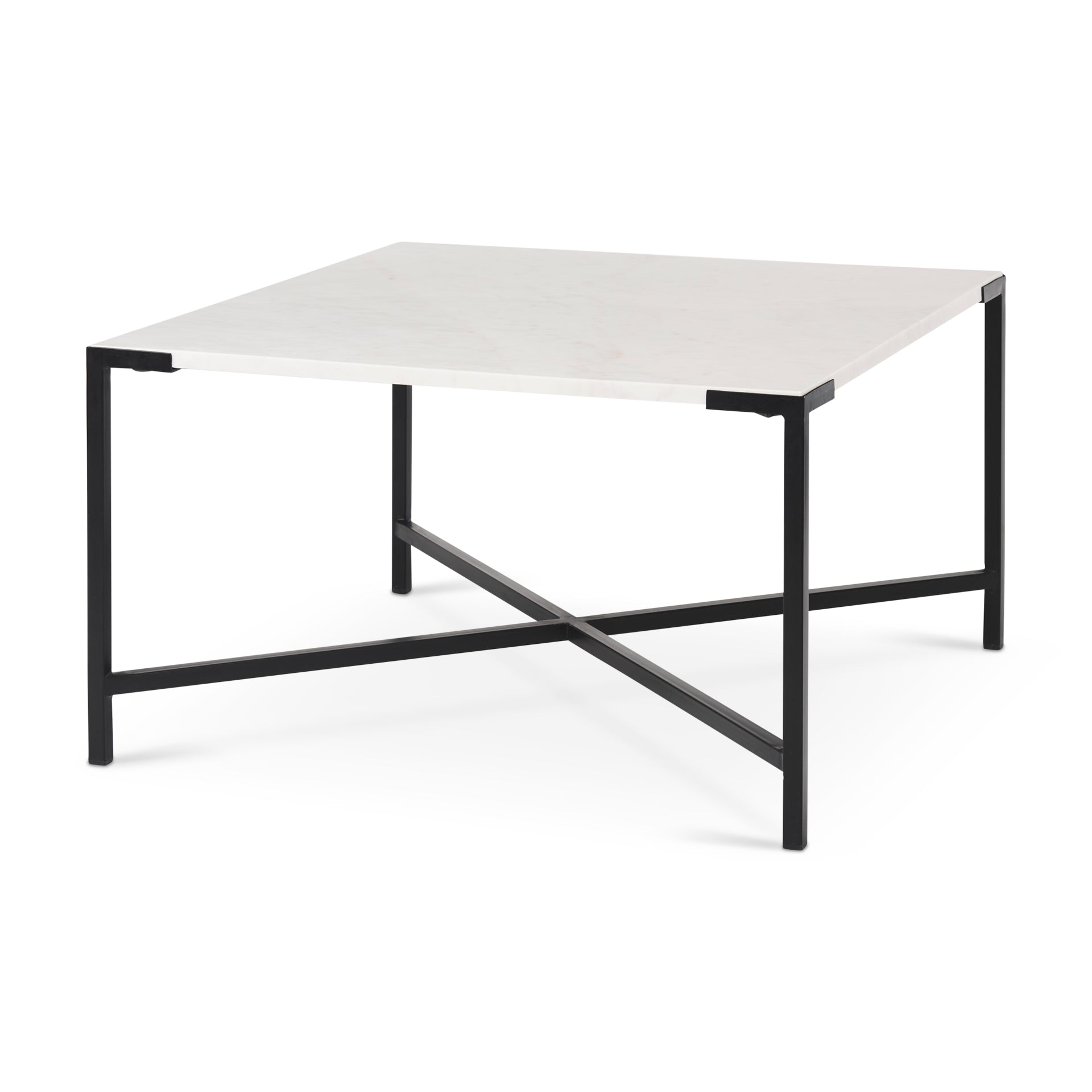 Lucas White Marble Top Black Metal Base Coffee Table Coffee Tables Mercana , Black Friday Sale Mercana Furniture Sale, Old Bones Co, Mid Century Furniture Sale, Four Hands Furniture, Black Friday Sale Lucas White Marble Top Black Metal Base Coffee Table,Gus Sale, Perigold Lucas White Marble Top Black Metal Base Coffee Table Coffee Tables Black Friday Sale , Perigold Sale Lucas White Marble Top Black Metal Base Coffee Table,Lucas White Marble Top Black Metal Base Coffee Table Lulu and Georgia, Burke Decor Sa