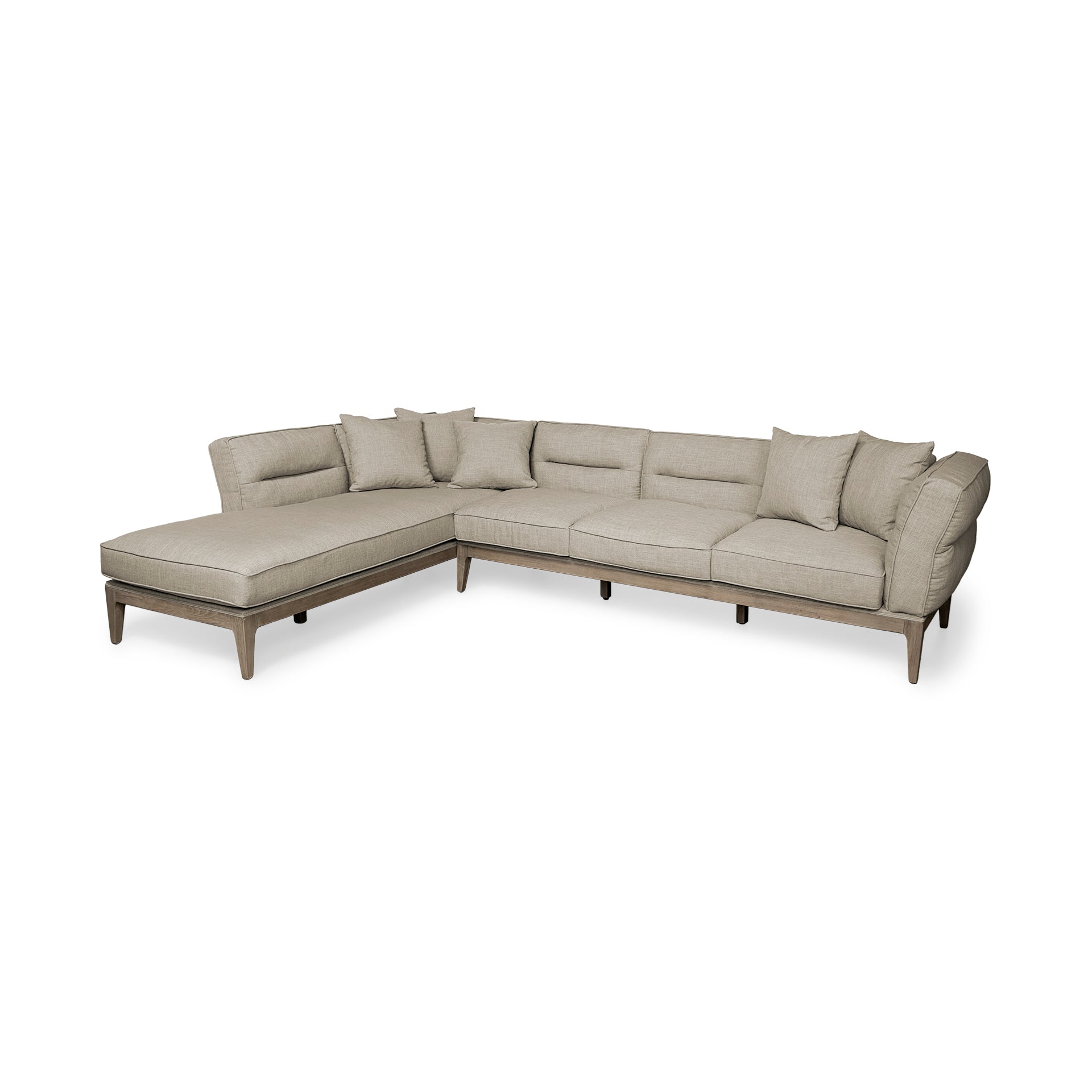 Denali IV Beige Upholstered Wooden Frame Left 4-Seater Sectional Sectionals Mercana , Black Friday Sale Mercana Furniture Sale, Old Bones Co, Mid Century Furniture Sale, Four Hands Furniture, Black Friday Sale Denali IV Beige Upholstered Wooden Frame Left 4-Seater Sectional,Gus Sale, Perigold Denali IV Beige Upholstered Wooden Frame Left 4-Seater Sectional Sectionals Black Friday Sale , Perigold Sale Denali IV Beige Upholstered Wooden Frame Left 4-Seater Sectional,Denali IV Beige Upholstered Wooden Frame Le