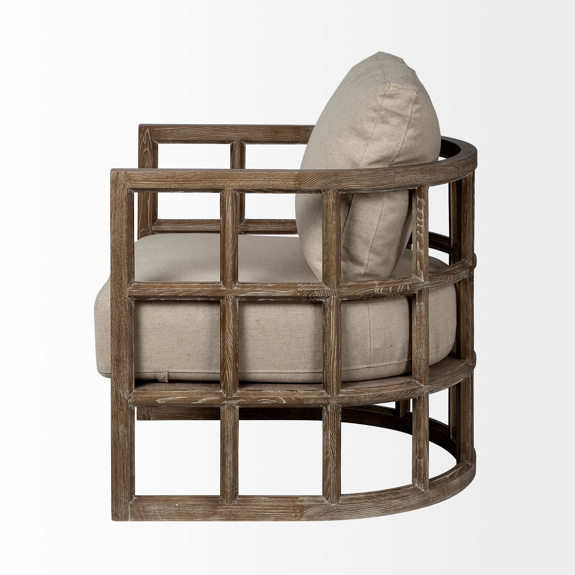 Skylar Fabric Covered Cushioned Demi-Lune Wooden Frame Accent Chair Accent Chairs Mercana , Black Friday Sale Mercana Furniture Sale, Old Bones Co, Mid Century Furniture Sale, Four Hands Furniture, Black Friday Sale Skylar Fabric Covered Cushioned Demi-Lune Wooden Frame Accent Chair,Gus Sale, Perigold Skylar Fabric Covered Cushioned Demi-Lune Wooden Frame Accent Chair Accent Chairs Black Friday Sale , Perigold Sale Skylar Fabric Covered Cushioned Demi-Lune Wooden Frame Accent Chair,Skylar Fabric Covered Cus