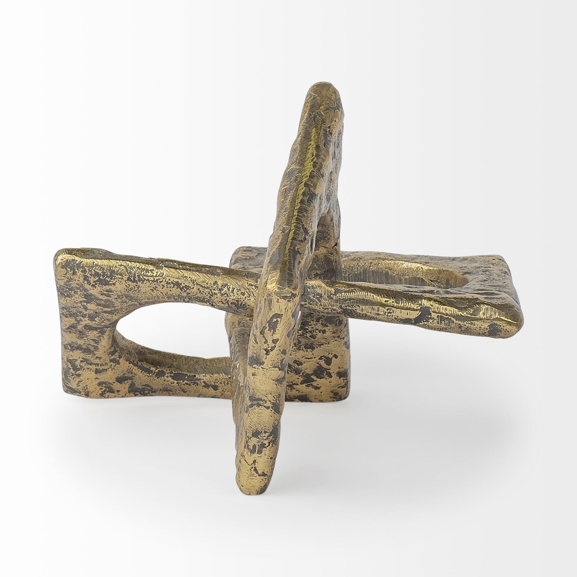 Delaunay Gold Hammered Metal Interlinked Patterned Object Decorative Objects Mercana , Black Friday Sale Mercana Furniture Sale, Old Bones Co, Mid Century Furniture Sale, Four Hands Furniture, Black Friday Sale Delaunay Gold Hammered Metal Interlinked Patterned Object,Gus Sale, Perigold Delaunay Gold Hammered Metal Interlinked Patterned Object Decorative Objects Black Friday Sale , Perigold Sale Delaunay Gold Hammered Metal Interlinked Patterned Object,Delaunay Gold Hammered Metal Interlinked Patterned Obje