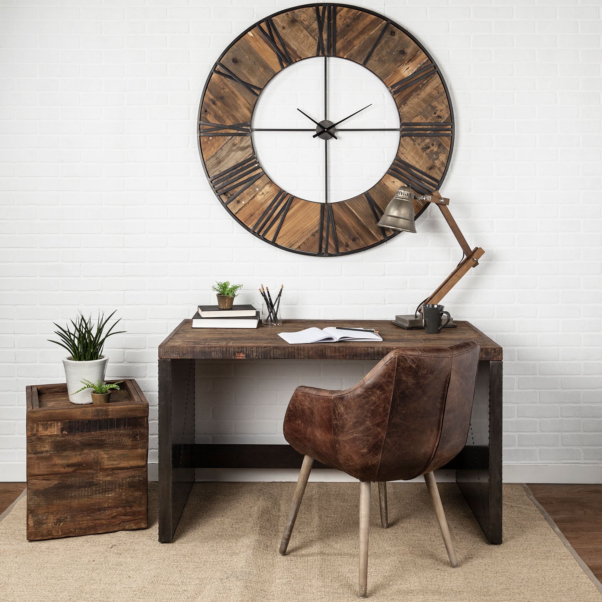 Orwell Brown Wood Top Metal Cladded Frame Office Desk Desks Mercana , Black Friday Sale Mercana Furniture Sale, Old Bones Co, Mid Century Furniture Sale, Four Hands Furniture, Black Friday Sale Orwell Brown Wood Top Metal Cladded Frame Office Desk,Gus Sale, Perigold Orwell Brown Wood Top Metal Cladded Frame Office Desk Desks Black Friday Sale , Perigold Sale Orwell Brown Wood Top Metal Cladded Frame Office Desk,Orwell Brown Wood Top Metal Cladded Frame Office Desk Lulu and Georgia, Burke Decor Sale Orwell B