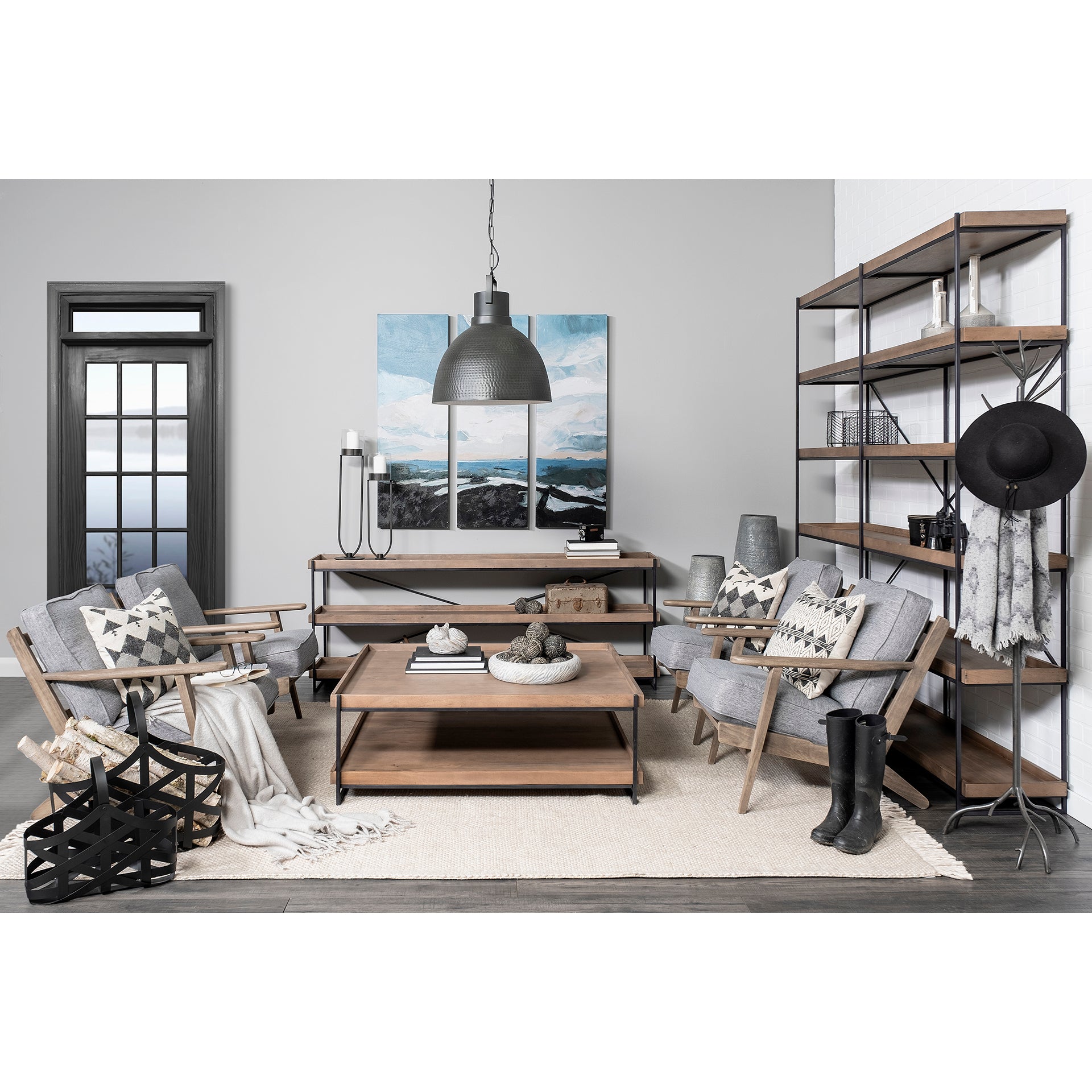 Tyrell Black Iron Metal Basket - Set of 2 Baskets Mercana , Black Friday Sale Mercana Furniture Sale, Old Bones Co, Mid Century Furniture Sale, Four Hands Furniture, Black Friday Sale Tyrell Black Iron Metal Basket - Set of 2,Gus Sale, Perigold Tyrell Black Iron Metal Basket - Set of 2 Baskets Black Friday Sale , Perigold Sale Tyrell Black Iron Metal Basket - Set of 2,Tyrell Black Iron Metal Basket - Set of 2 Lulu and Georgia, Burke Decor Sale Tyrell Black Iron Metal Basket - Set of 2, www.oldbonesco.com