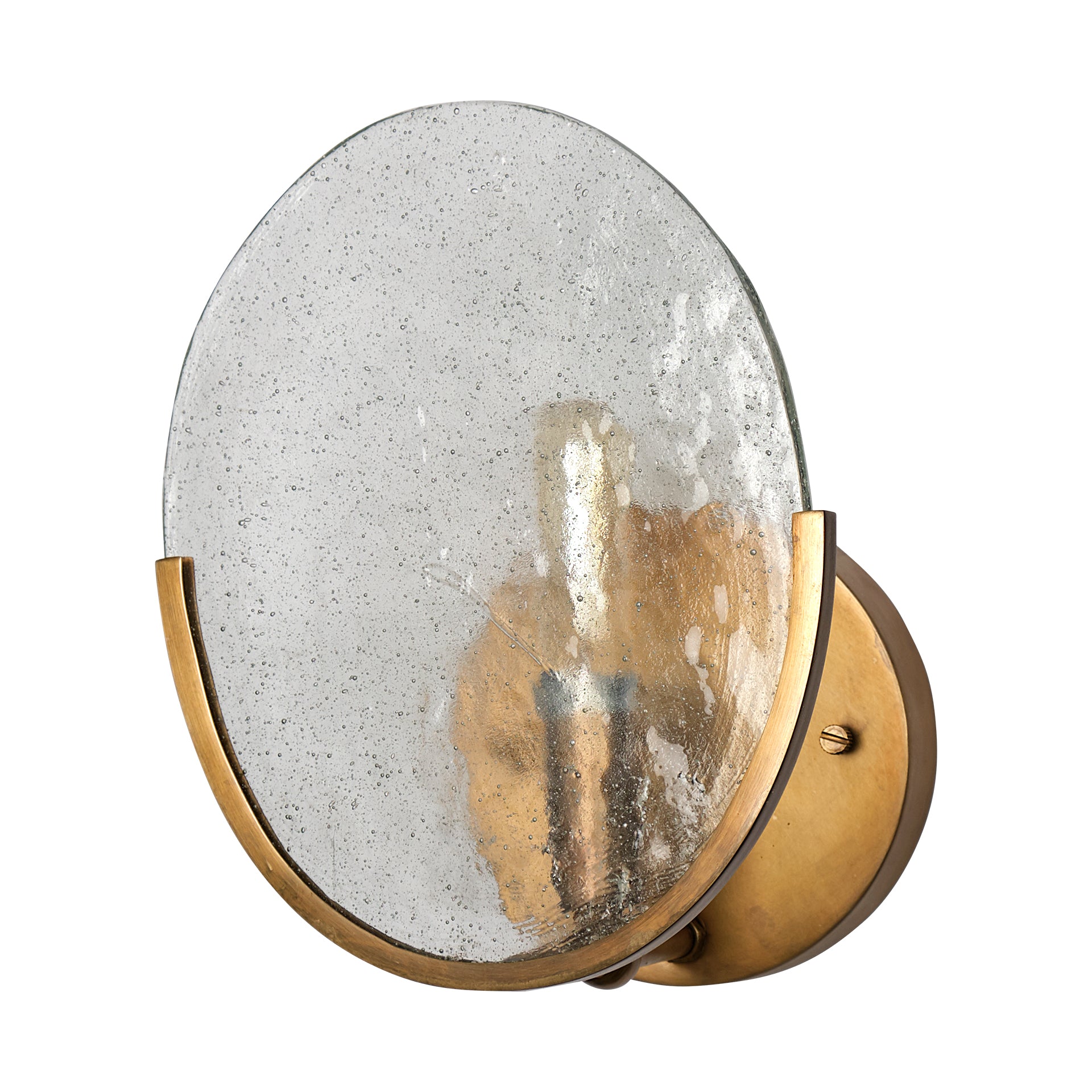 Rubeus I Brass Toned Metal with Frosted Glass Circular Wall Sconce Sconces Mercana , Black Friday Sale Mercana Furniture Sale, Old Bones Co, Mid Century Furniture Sale, Four Hands Furniture, Black Friday Sale Rubeus I Brass Toned Metal with Frosted Glass Circular Wall Sconce,Gus Sale, Perigold Rubeus I Brass Toned Metal with Frosted Glass Circular Wall Sconce Sconces Black Friday Sale , Perigold Sale Rubeus I Brass Toned Metal with Frosted Glass Circular Wall Sconce,Rubeus I Brass Toned Metal with Frosted G
