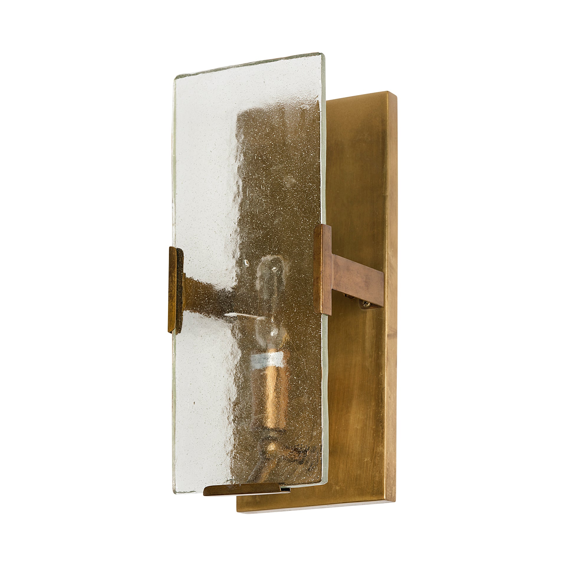 Gruber Brass Toned Metal with Frosted Glass Rectangular Wall Sconce Sconces Mercana , Black Friday Sale Mercana Furniture Sale, Old Bones Co, Mid Century Furniture Sale, Four Hands Furniture, Black Friday Sale Gruber Brass Toned Metal with Frosted Glass Rectangular Wall Sconce,Gus Sale, Perigold Gruber Brass Toned Metal with Frosted Glass Rectangular Wall Sconce Sconces Black Friday Sale , Perigold Sale Gruber Brass Toned Metal with Frosted Glass Rectangular Wall Sconce,Gruber Brass Toned Metal with Frosted