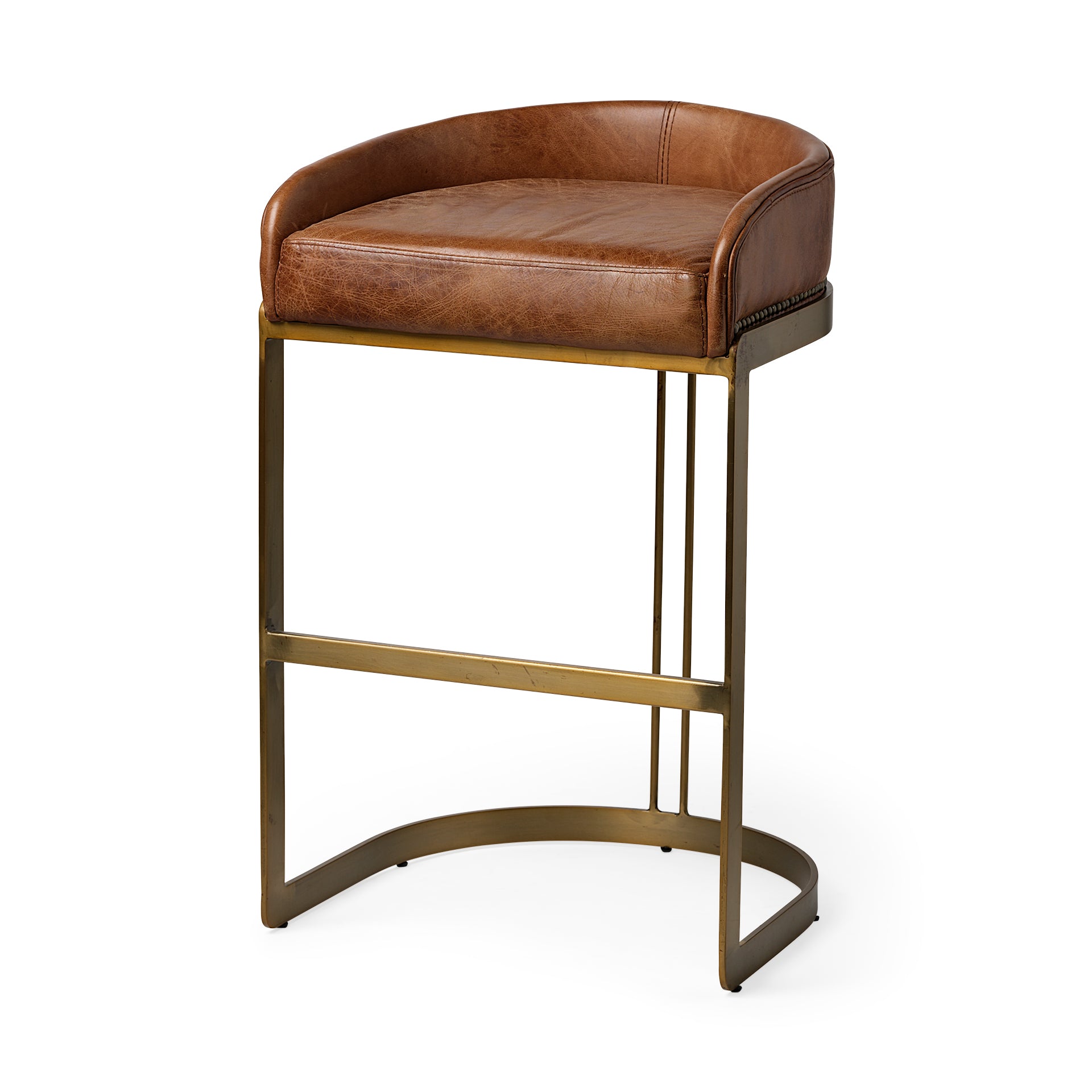 Hollyfield II Bar Stool Bar & Counter Stools Mercana Brown Gold , Black Friday Sale Mercana Furniture Sale, Old Bones Co, Mid Century Furniture Sale, Four Hands Furniture, Black Friday Sale Hollyfield II Bar Stool,Gus Sale, Perigold Hollyfield II Bar Stool Bar & Counter Stools Black Friday Sale , Perigold Sale Hollyfield II Bar Stool,Hollyfield II Bar Stool Lulu and Georgia, Burke Decor Sale Hollyfield II Bar Stool, www.oldbonesco.com
