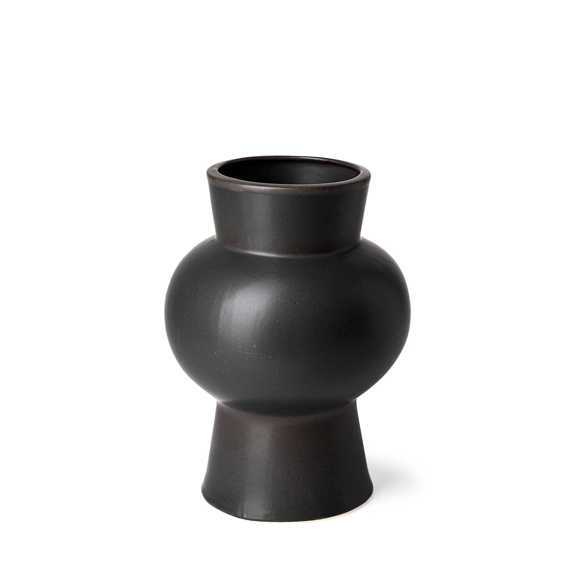 Laforge II Black Ceramic Vase Vases Mercana , Black Friday Sale Mercana Furniture Sale, Old Bones Co, Mid Century Furniture Sale, Four Hands Furniture, Black Friday Sale Laforge II Black Ceramic Vase,Gus Sale, Perigold Laforge II Black Ceramic Vase Vases Black Friday Sale , Perigold Sale Laforge II Black Ceramic Vase,Laforge II Black Ceramic Vase Lulu and Georgia, Burke Decor Sale Laforge II Black Ceramic Vase, www.oldbonesco.com
