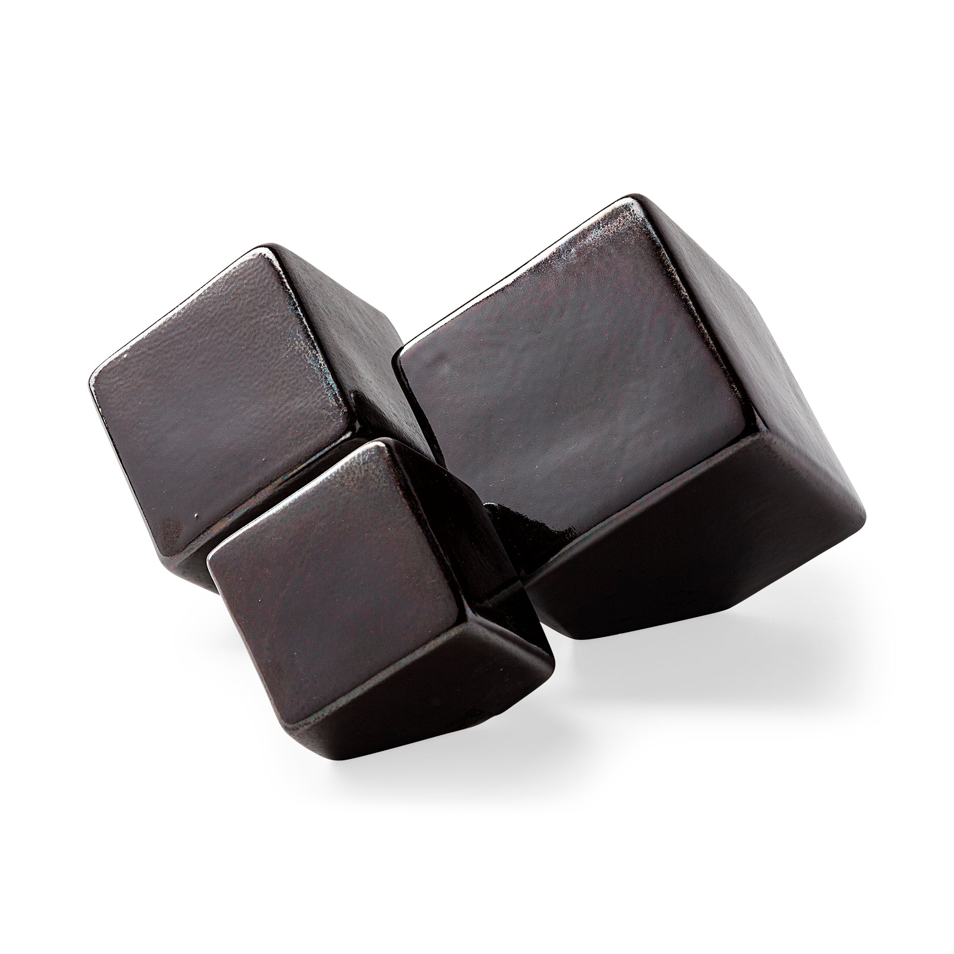 Mayweather Black Geometric Ceramic Cubes - Set of 3 Decorative Objects Mercana , Black Friday Sale Mercana Furniture Sale, Old Bones Co, Mid Century Furniture Sale, Four Hands Furniture, Black Friday Sale Mayweather Black Geometric Ceramic Cubes - Set of 3,Gus Sale, Perigold Mayweather Black Geometric Ceramic Cubes - Set of 3 Decorative Objects Black Friday Sale , Perigold Sale Mayweather Black Geometric Ceramic Cubes - Set of 3,Mayweather Black Geometric Ceramic Cubes - Set of 3 Lulu and Georgia, Burke Dec