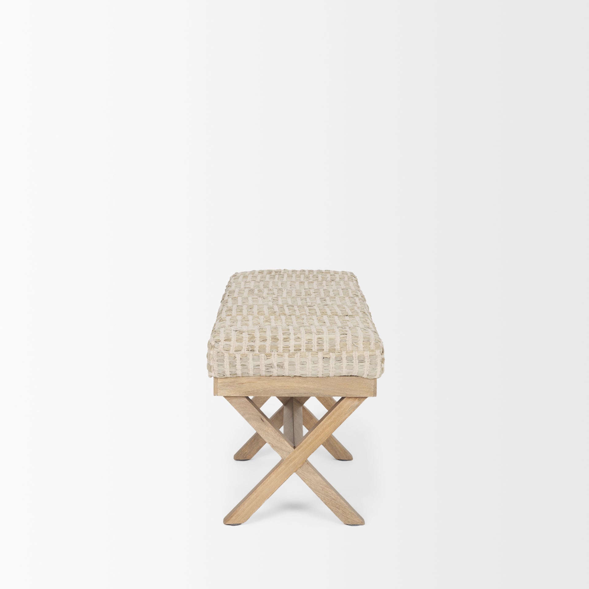 Solis II Brown Base Beige Woven Leather Cushion Accent Bench Benches Mercana , Black Friday Sale Mercana Furniture Sale, Old Bones Co, Mid Century Furniture Sale, Four Hands Furniture, Black Friday Sale Solis II Brown Base Beige Woven Leather Cushion Accent Bench,Gus Sale, Perigold Solis II Brown Base Beige Woven Leather Cushion Accent Bench Benches Black Friday Sale , Perigold Sale Solis II Brown Base Beige Woven Leather Cushion Accent Bench,Solis II Brown Base Beige Woven Leather Cushion Accent Bench Lulu