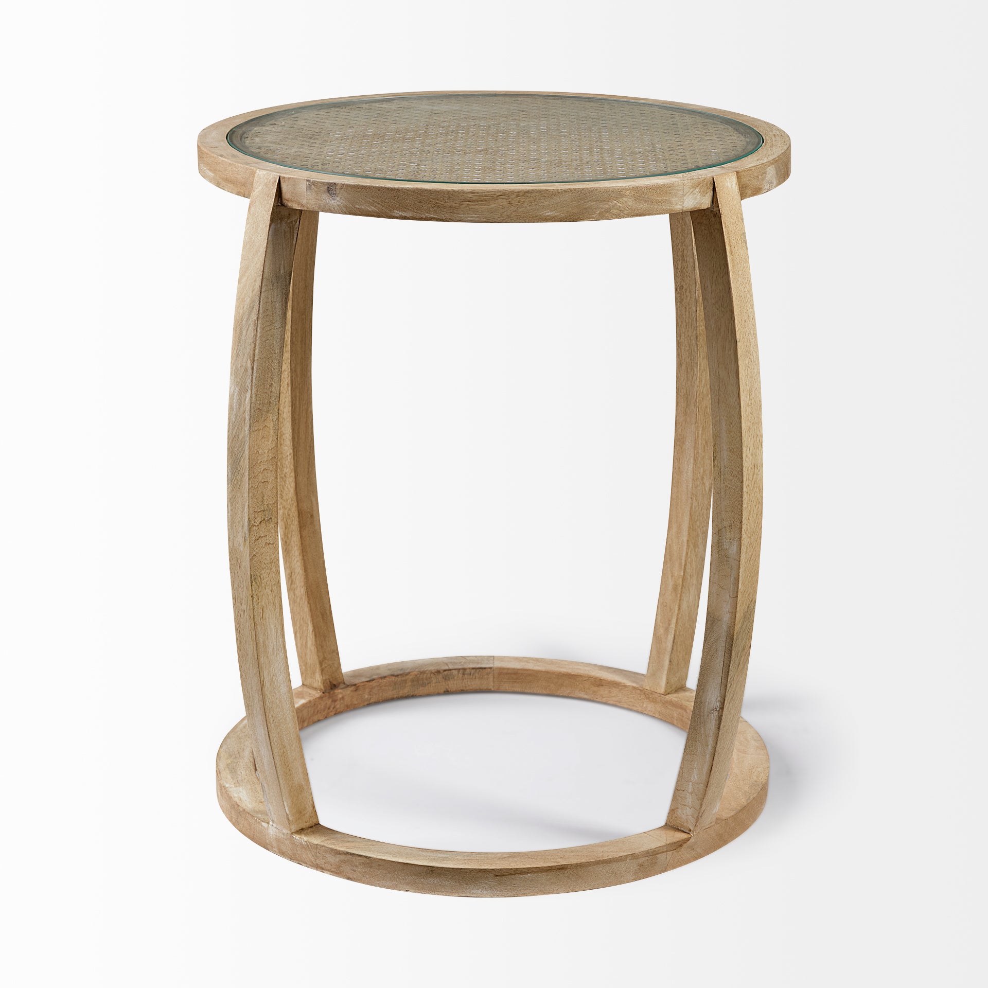 Hubbard Light Brown Wood Round Top with Glass Accent Table Side & End Tables Mercana , Black Friday Sale Mercana Furniture Sale, Old Bones Co, Mid Century Furniture Sale, Four Hands Furniture, Black Friday Sale Hubbard Light Brown Wood Round Top with Glass Accent Table,Gus Sale, Perigold Hubbard Light Brown Wood Round Top with Glass Accent Table Side & End Tables Black Friday Sale , Perigold Sale Hubbard Light Brown Wood Round Top with Glass Accent Table,Hubbard Light Brown Wood Round Top with Glass Accent