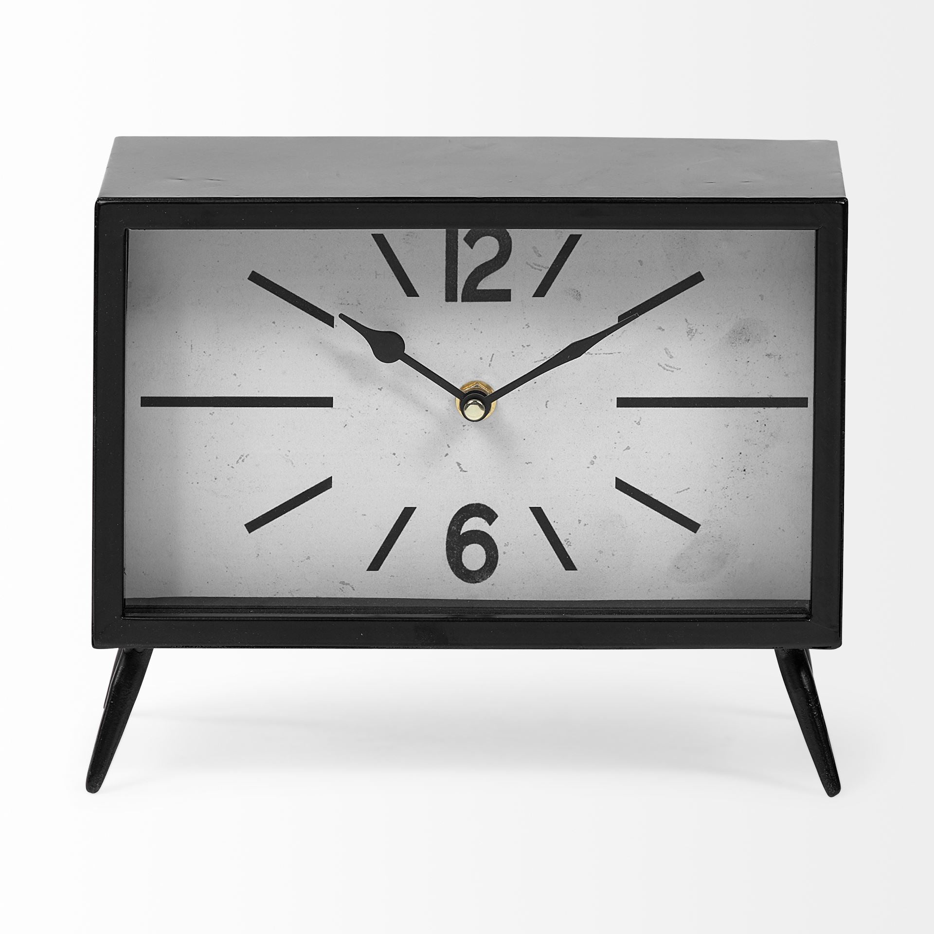 Lita Black Metal Rectangular Table Clock Table Clocks Mercana , Black Friday Sale Mercana Furniture Sale, Old Bones Co, Mid Century Furniture Sale, Four Hands Furniture, Black Friday Sale Lita Black Metal Rectangular Table Clock,Gus Sale, Perigold Lita Black Metal Rectangular Table Clock Table Clocks Black Friday Sale , Perigold Sale Lita Black Metal Rectangular Table Clock,Lita Black Metal Rectangular Table Clock Lulu and Georgia, Burke Decor Sale Lita Black Metal Rectangular Table Clock, www.oldbonesco.co