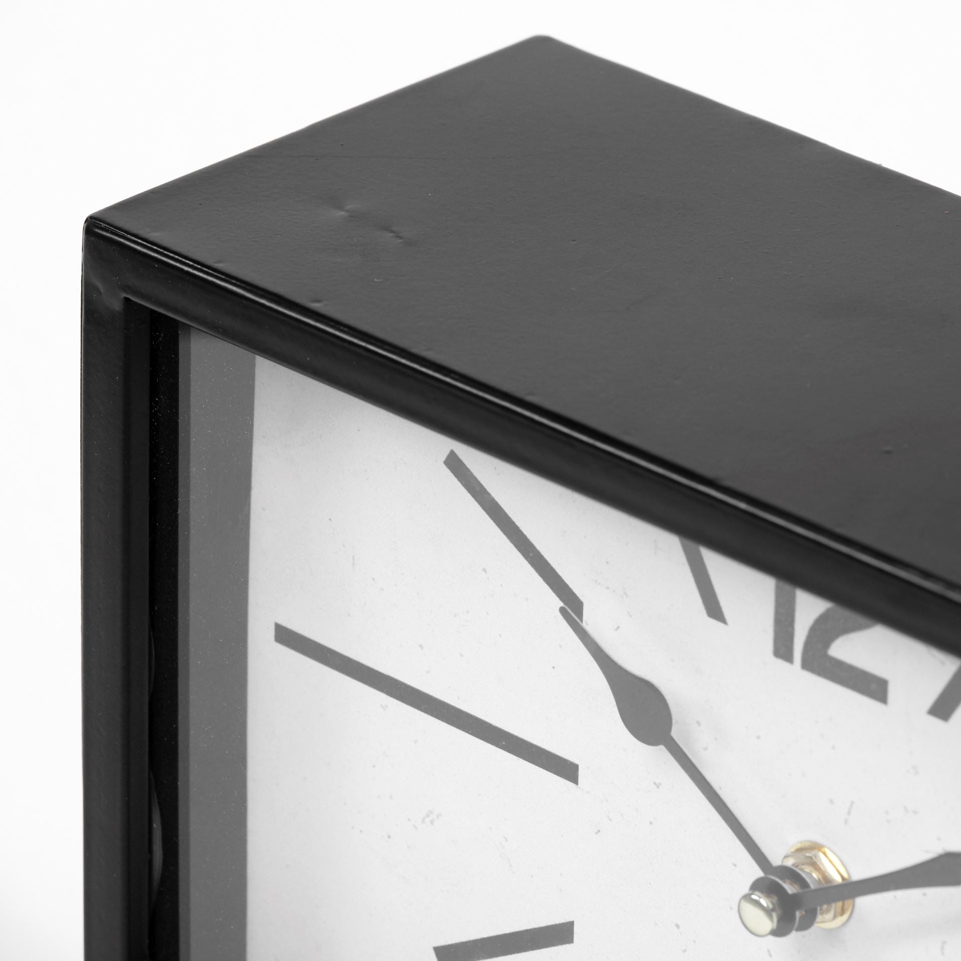 Lita Black Metal Rectangular Table Clock Table Clocks Mercana , Black Friday Sale Mercana Furniture Sale, Old Bones Co, Mid Century Furniture Sale, Four Hands Furniture, Black Friday Sale Lita Black Metal Rectangular Table Clock,Gus Sale, Perigold Lita Black Metal Rectangular Table Clock Table Clocks Black Friday Sale , Perigold Sale Lita Black Metal Rectangular Table Clock,Lita Black Metal Rectangular Table Clock Lulu and Georgia, Burke Decor Sale Lita Black Metal Rectangular Table Clock, www.oldbonesco.co