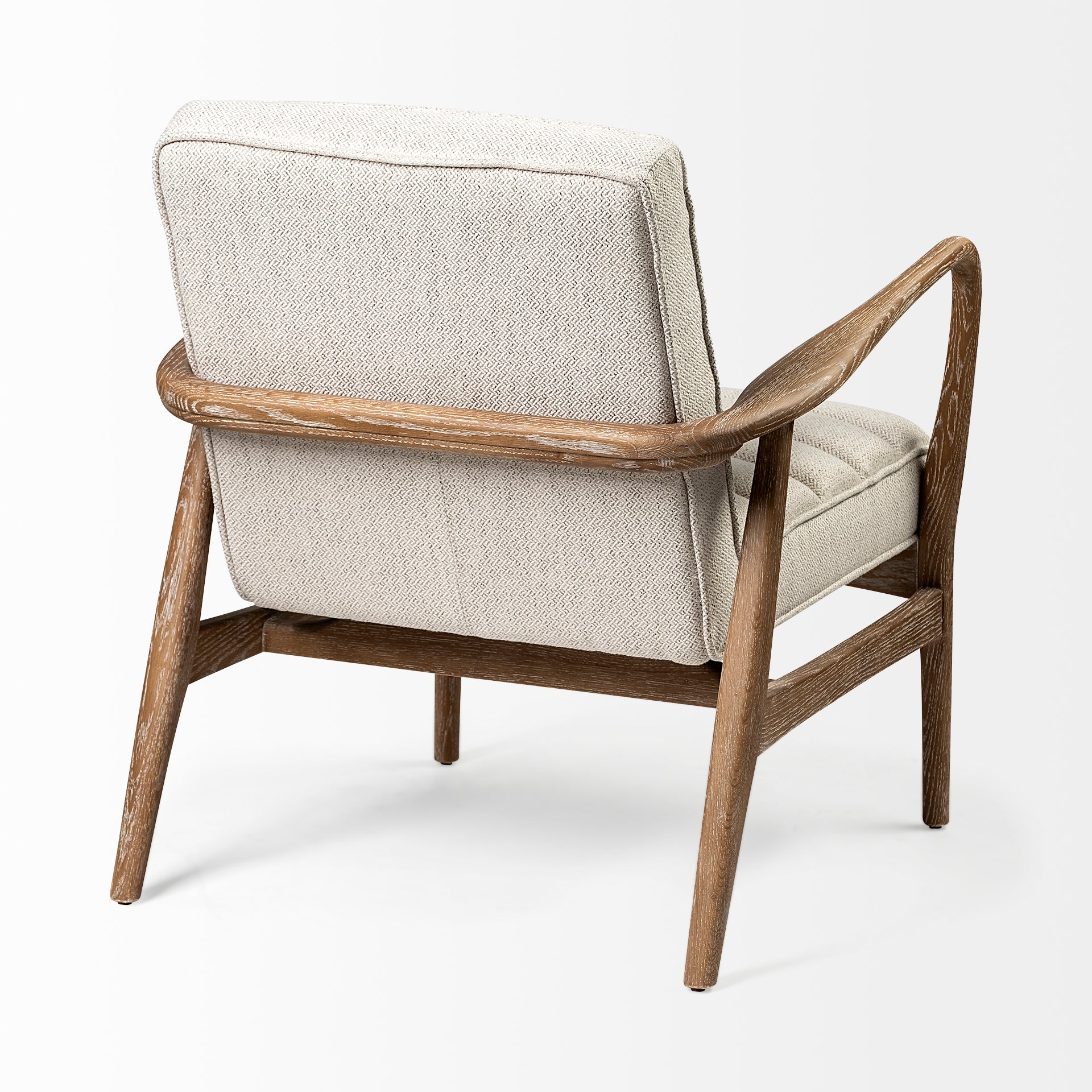 Ajax II Cream Fabric with Brown Wooden Frame Accent Chair Accent Chairs Mercana , Black Friday Sale Mercana Furniture Sale, Old Bones Co, Mid Century Furniture Sale, Four Hands Furniture, Black Friday Sale Ajax II Cream Fabric with Brown Wooden Frame Accent Chair,Gus Sale, Perigold Ajax II Cream Fabric with Brown Wooden Frame Accent Chair Accent Chairs Black Friday Sale , Perigold Sale Ajax II Cream Fabric with Brown Wooden Frame Accent Chair,Ajax II Cream Fabric with Brown Wooden Frame Accent Chair Lulu an