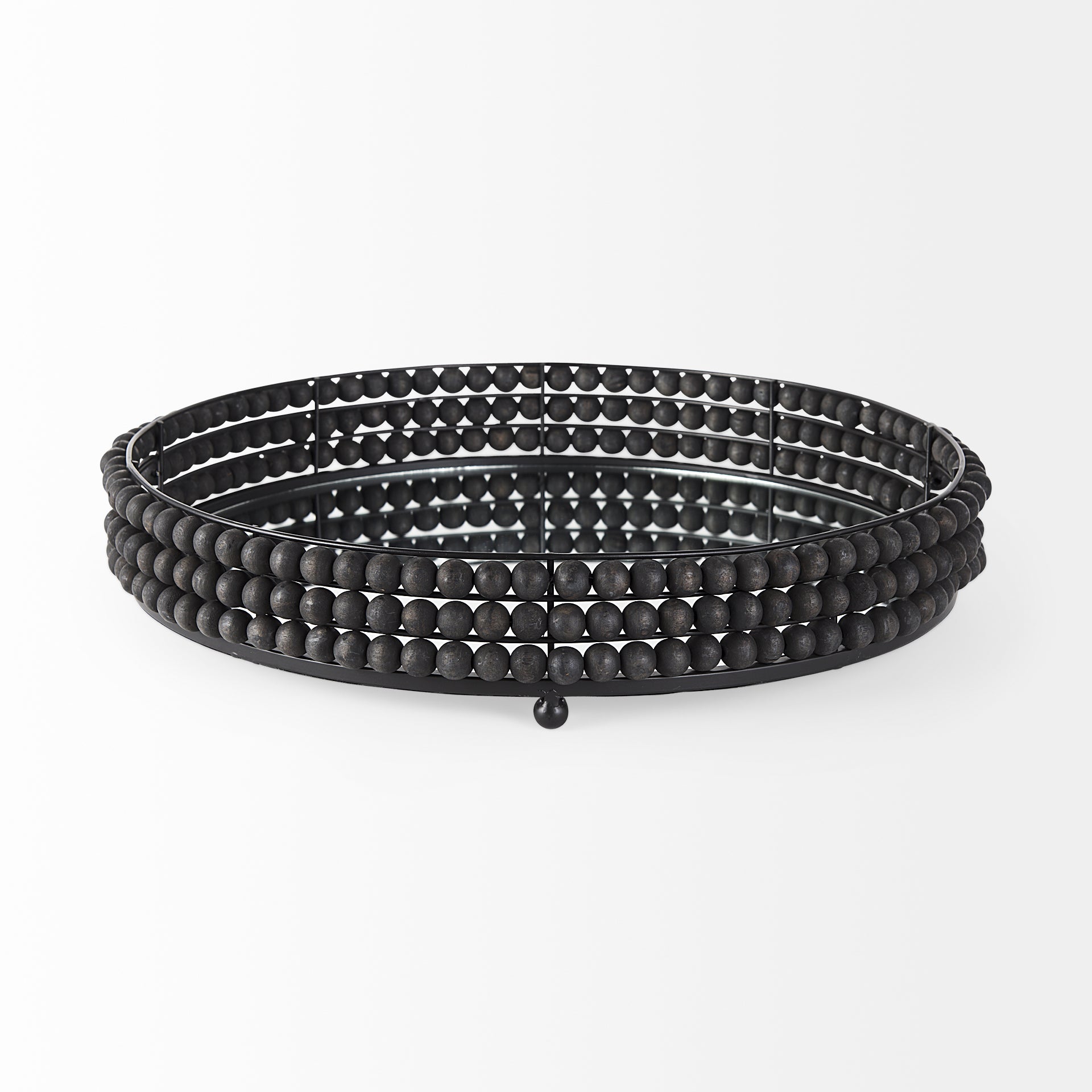 Decatur Wooden Bead Mirrored Bottom Round Tray Trays & Containers Mercana , Black Friday Sale Mercana Furniture Sale, Old Bones Co, Mid Century Furniture Sale, Four Hands Furniture, Black Friday Sale Decatur Wooden Bead Mirrored Bottom Round Tray,Gus Sale, Perigold Decatur Wooden Bead Mirrored Bottom Round Tray Trays & Containers Black Friday Sale , Perigold Sale Decatur Wooden Bead Mirrored Bottom Round Tray,Decatur Wooden Bead Mirrored Bottom Round Tray Lulu and Georgia, Burke Decor Sale Decatur Wooden Be