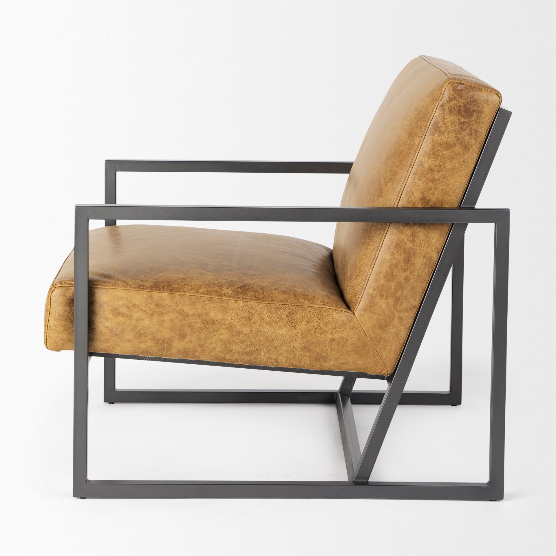 Armelle Leather Seat with Metal Frame Accent Chair Accent Chairs Mercana , Black Friday Sale Mercana Furniture Sale, Old Bones Co, Mid Century Furniture Sale, Four Hands Furniture, Black Friday Sale Armelle Leather Seat with Metal Frame Accent Chair,Gus Sale, Perigold Armelle Leather Seat with Metal Frame Accent Chair Accent Chairs Black Friday Sale , Perigold Sale Armelle Leather Seat with Metal Frame Accent Chair,Armelle Leather Seat with Metal Frame Accent Chair Lulu and Georgia, Burke Decor Sale Armelle