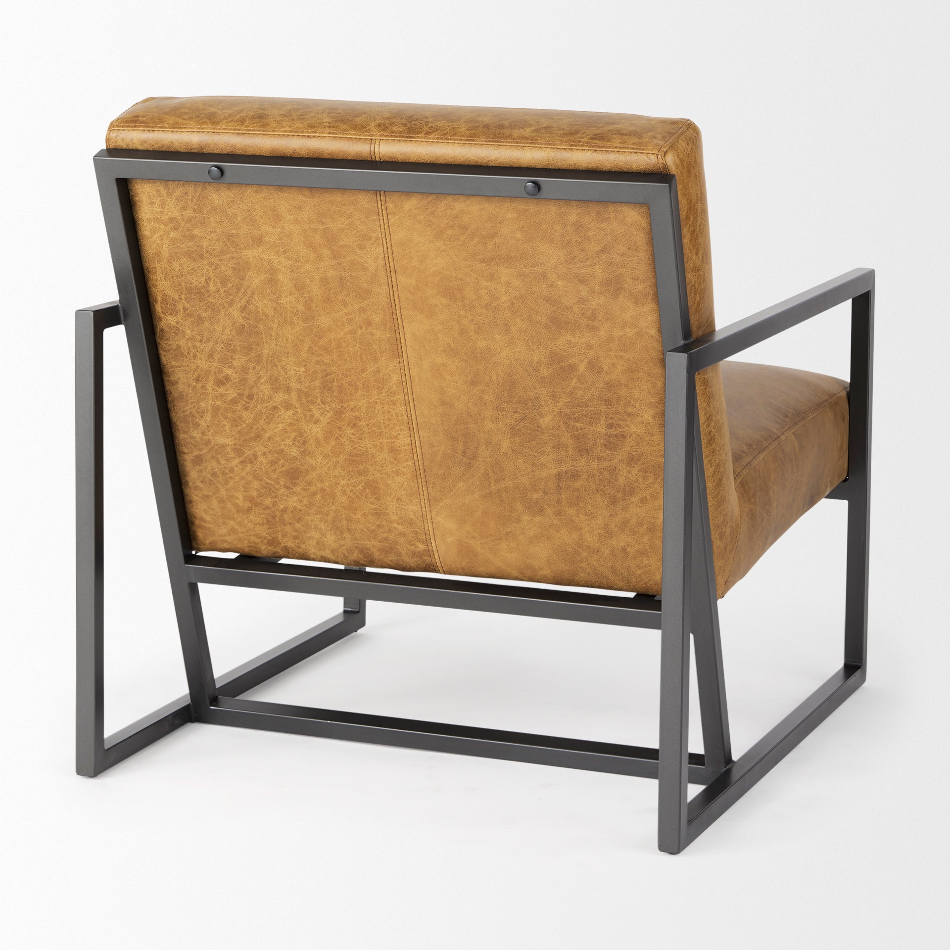 Armelle Leather Seat with Metal Frame Accent Chair Accent Chairs Mercana , Black Friday Sale Mercana Furniture Sale, Old Bones Co, Mid Century Furniture Sale, Four Hands Furniture, Black Friday Sale Armelle Leather Seat with Metal Frame Accent Chair,Gus Sale, Perigold Armelle Leather Seat with Metal Frame Accent Chair Accent Chairs Black Friday Sale , Perigold Sale Armelle Leather Seat with Metal Frame Accent Chair,Armelle Leather Seat with Metal Frame Accent Chair Lulu and Georgia, Burke Decor Sale Armelle