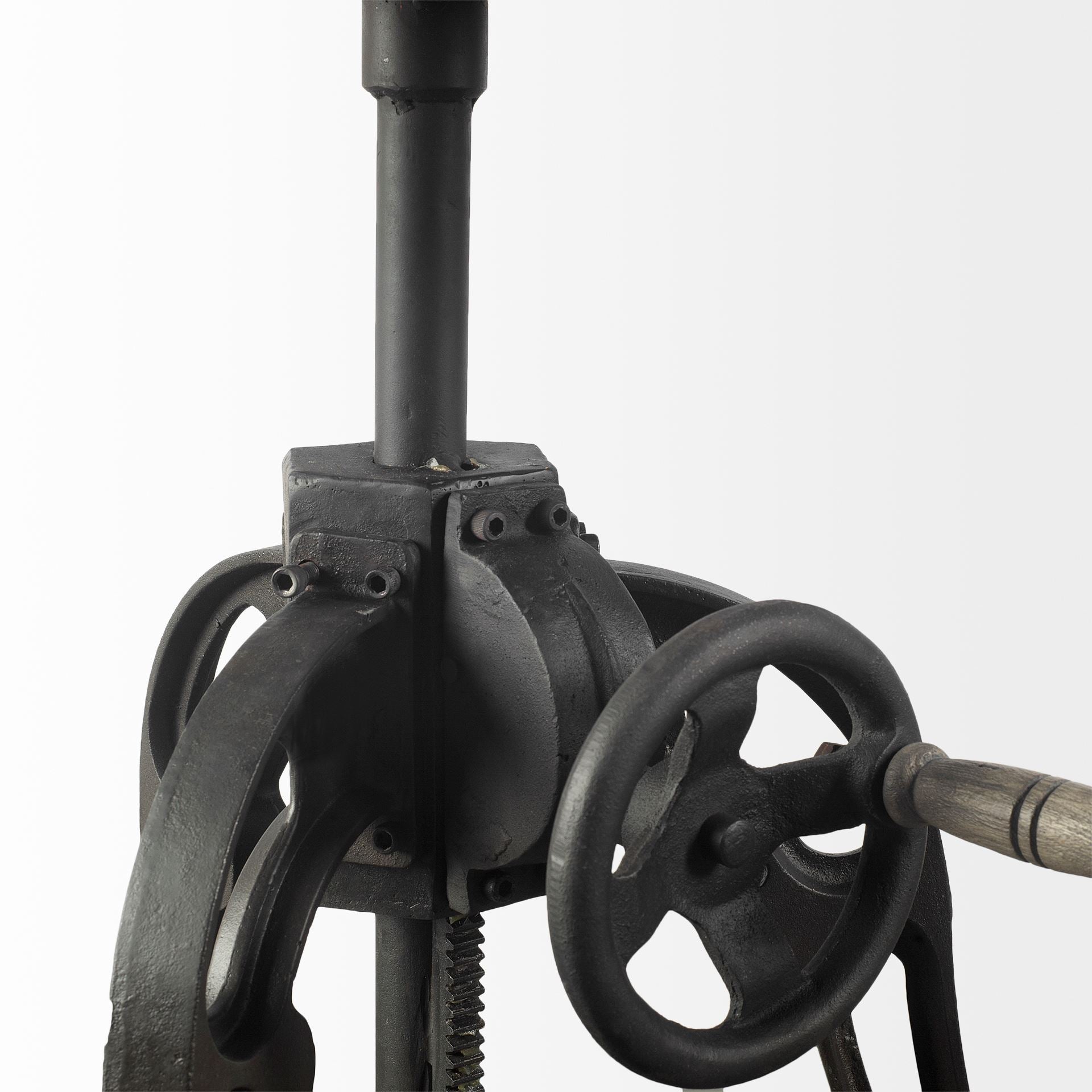 Emslie Round White Marble Top Black Metal Base Dining Table Dining Tables Mercana , Black Friday Sale Mercana Furniture Sale, Old Bones Co, Mid Century Furniture Sale, Four Hands Furniture, Black Friday Sale Emslie Round White Marble Top Black Metal Base Dining Table,Gus Sale, Perigold Emslie Round White Marble Top Black Metal Base Dining Table Dining Tables Black Friday Sale , Perigold Sale Emslie Round White Marble Top Black Metal Base Dining Table,Emslie Round White Marble Top Black Metal Base Dining Tab