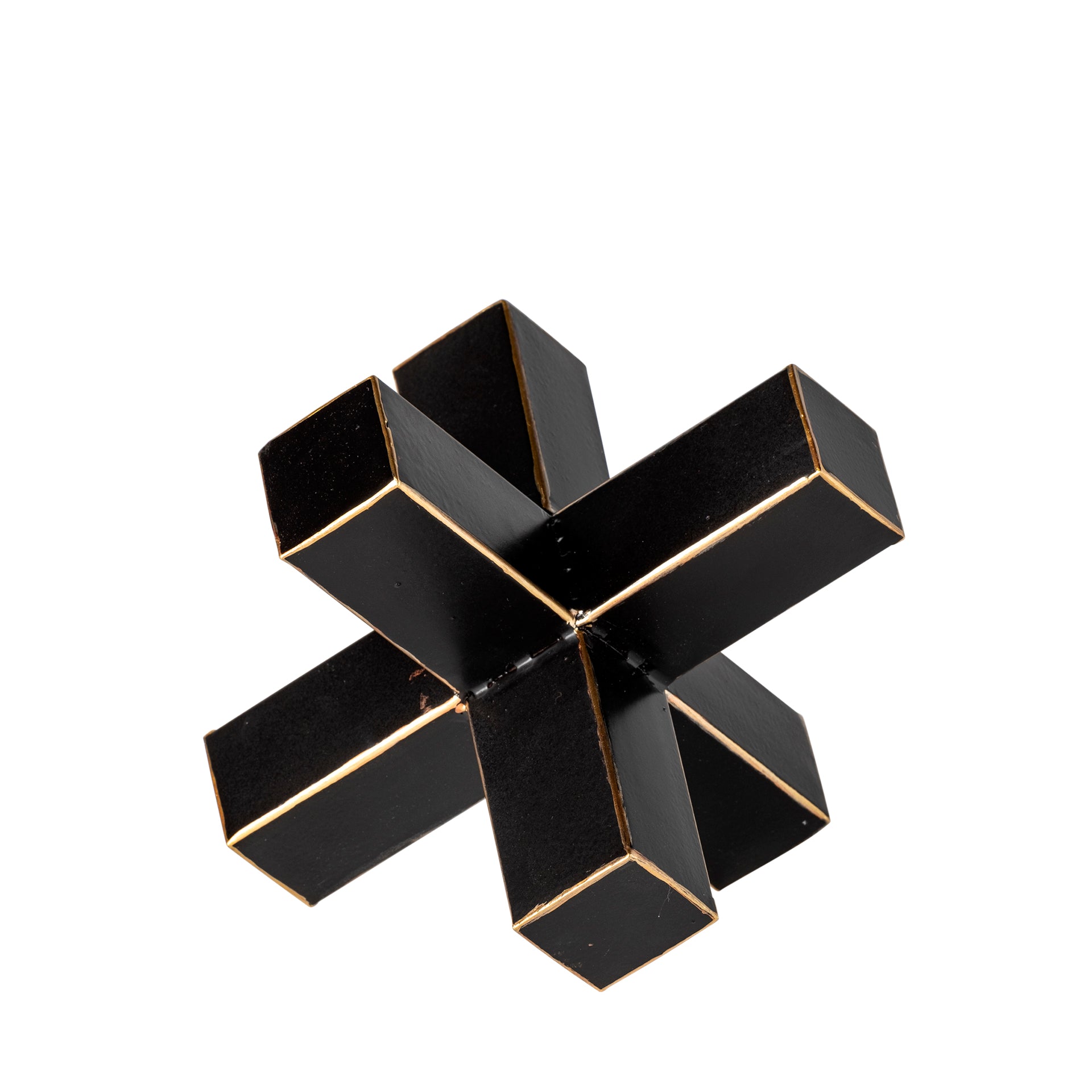 Abel Black Metal Jack with Gold Accents Object Decorative Objects Mercana , Black Friday Sale Mercana Furniture Sale, Old Bones Co, Mid Century Furniture Sale, Four Hands Furniture, Black Friday Sale Abel Black Metal Jack with Gold Accents Object,Gus Sale, Perigold Abel Black Metal Jack with Gold Accents Object Decorative Objects Black Friday Sale , Perigold Sale Abel Black Metal Jack with Gold Accents Object,Abel Black Metal Jack with Gold Accents Object Lulu and Georgia, Burke Decor Sale Abel Black Metal