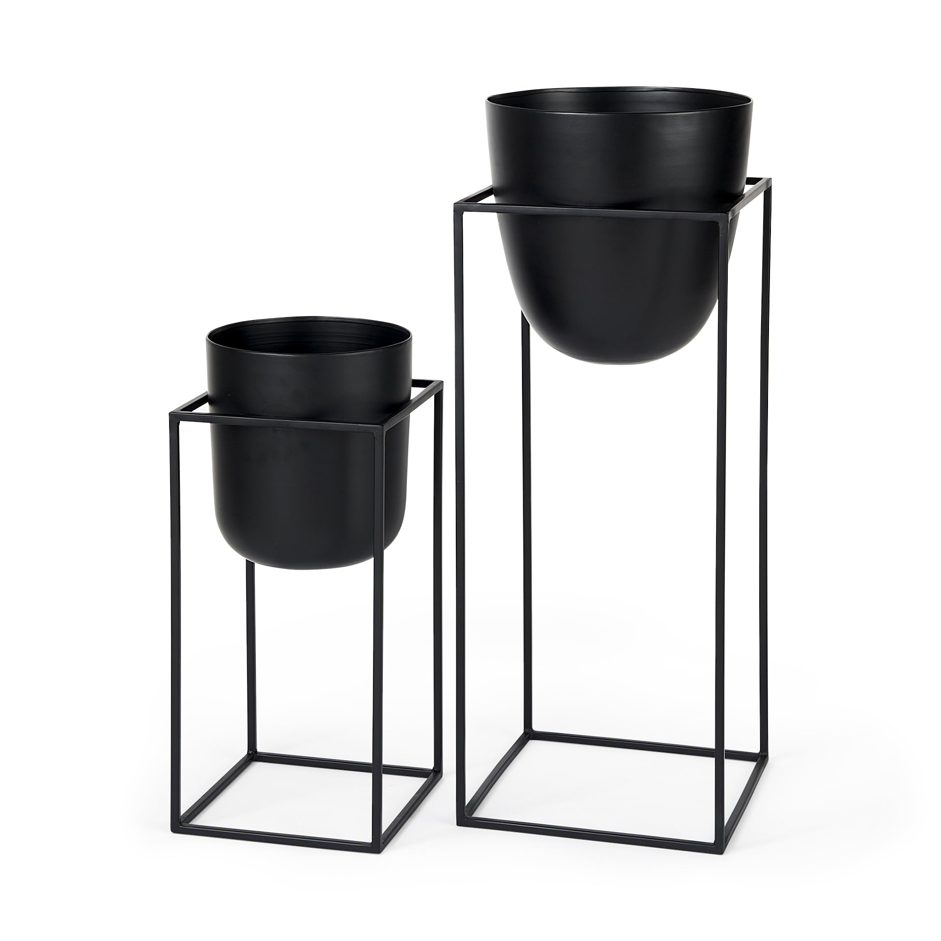 Bumble Black Plant Stands - Set of 2 Planters Mercana , Black Friday Sale Mercana Furniture Sale, Old Bones Co, Mid Century Furniture Sale, Four Hands Furniture, Black Friday Sale Bumble Black Plant Stands - Set of 2,Gus Sale, Perigold Bumble Black Plant Stands - Set of 2 Planters Black Friday Sale , Perigold Sale Bumble Black Plant Stands - Set of 2,Bumble Black Plant Stands - Set of 2 Lulu and Georgia, Burke Decor Sale Bumble Black Plant Stands - Set of 2, www.oldbonesco.com