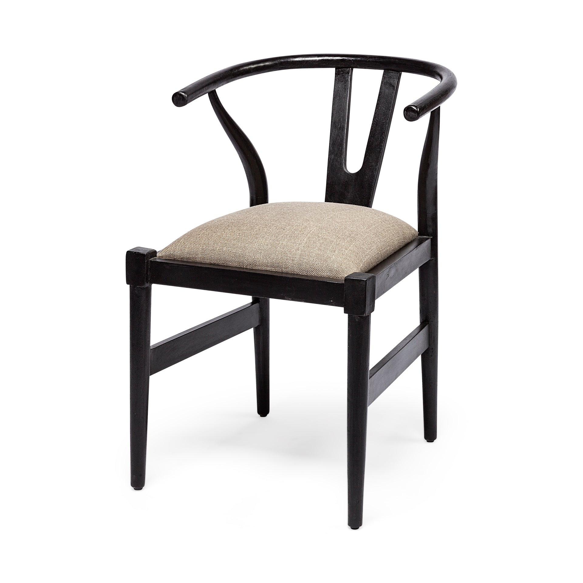 Trixie I Black Wooden Base Linen Seat Dining Chair Dining Chairs Mercana , Black Friday Sale Mercana Furniture Sale, Old Bones Co, Mid Century Furniture Sale, Four Hands Furniture, Black Friday Sale Trixie I Black Wooden Base Linen Seat Dining Chair,Gus Sale, Perigold Trixie I Black Wooden Base Linen Seat Dining Chair Dining Chairs Black Friday Sale , Perigold Sale Trixie I Black Wooden Base Linen Seat Dining Chair,Trixie I Black Wooden Base Linen Seat Dining Chair Lulu and Georgia, Burke Decor Sale Trixie