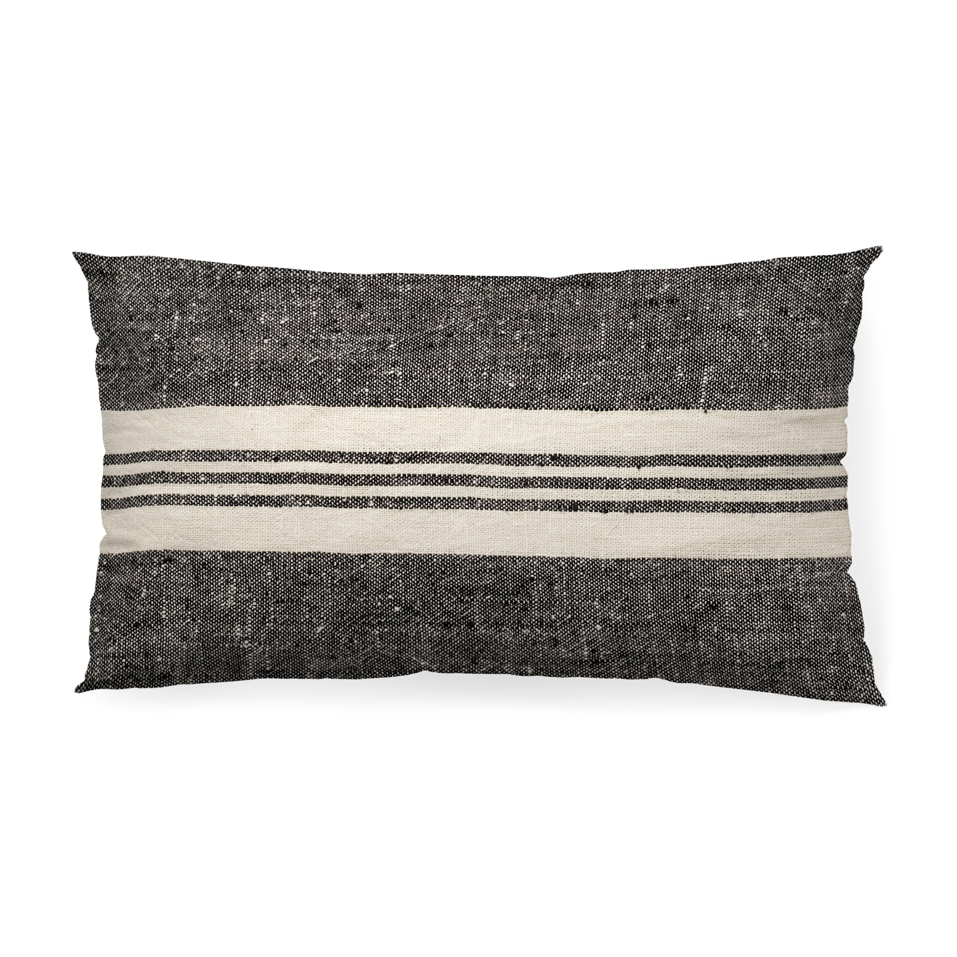Sharon Black with Stripes Decorative Pillow Cover Accent Pillow Covers Mercana , Black Friday Sale Mercana Furniture Sale, Old Bones Co, Mid Century Furniture Sale, Four Hands Furniture, Black Friday Sale Sharon Black with Stripes Decorative Pillow Cover,Gus Sale, Perigold Sharon Black with Stripes Decorative Pillow Cover Accent Pillow Covers Black Friday Sale , Perigold Sale Sharon Black with Stripes Decorative Pillow Cover,Sharon Black with Stripes Decorative Pillow Cover Lulu and Georgia, Burke Decor Sal