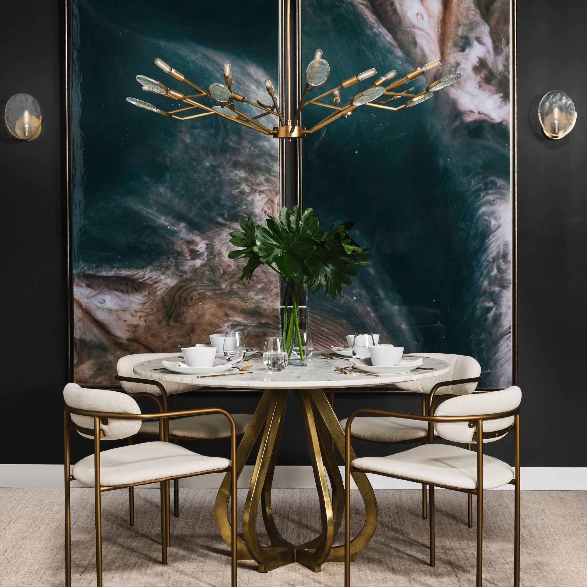 Rubeus I Brass Toned Metal with Frosted Glass Circular Wall Sconce Sconces Mercana , Black Friday Sale Mercana Furniture Sale, Old Bones Co, Mid Century Furniture Sale, Four Hands Furniture, Black Friday Sale Rubeus I Brass Toned Metal with Frosted Glass Circular Wall Sconce,Gus Sale, Perigold Rubeus I Brass Toned Metal with Frosted Glass Circular Wall Sconce Sconces Black Friday Sale , Perigold Sale Rubeus I Brass Toned Metal with Frosted Glass Circular Wall Sconce,Rubeus I Brass Toned Metal with Frosted G