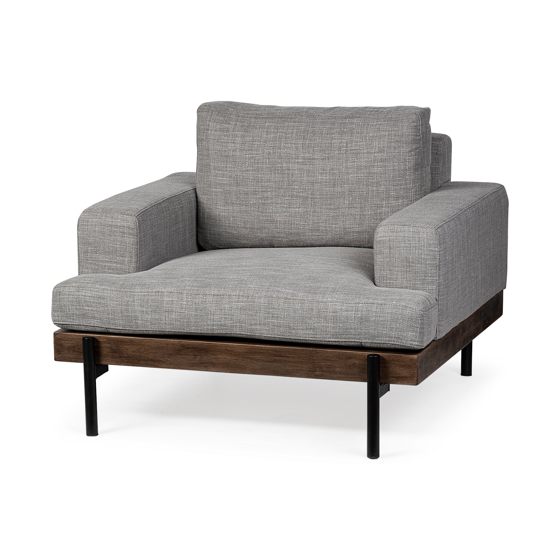 Colburne I Fabric with Wood and Iron Frame Accent Chair Accent Chairs Mercana Gray , Black Friday Sale Mercana Furniture Sale, Old Bones Co, Mid Century Furniture Sale, Four Hands Furniture, Black Friday Sale Colburne I Fabric with Wood and Iron Frame Accent Chair,Gus Sale, Perigold Colburne I Fabric with Wood and Iron Frame Accent Chair Accent Chairs Black Friday Sale , Perigold Sale Colburne I Fabric with Wood and Iron Frame Accent Chair,Colburne I Fabric with Wood and Iron Frame Accent Chair Lulu and Geo