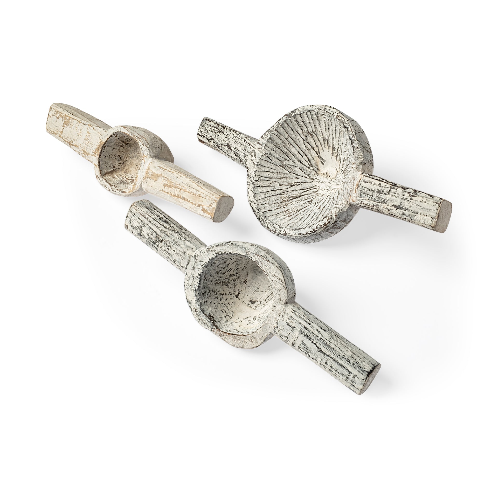 Oro White Tribal Inspired Measuring Cups Object - Set of 3 Decorative Objects Mercana , Black Friday Sale Mercana Furniture Sale, Old Bones Co, Mid Century Furniture Sale, Four Hands Furniture, Black Friday Sale Oro White Tribal Inspired Measuring Cups Object - Set of 3,Gus Sale, Perigold Oro White Tribal Inspired Measuring Cups Object - Set of 3 Decorative Objects Black Friday Sale , Perigold Sale Oro White Tribal Inspired Measuring Cups Object - Set of 3,Oro White Tribal Inspired Measuring Cups Object - S