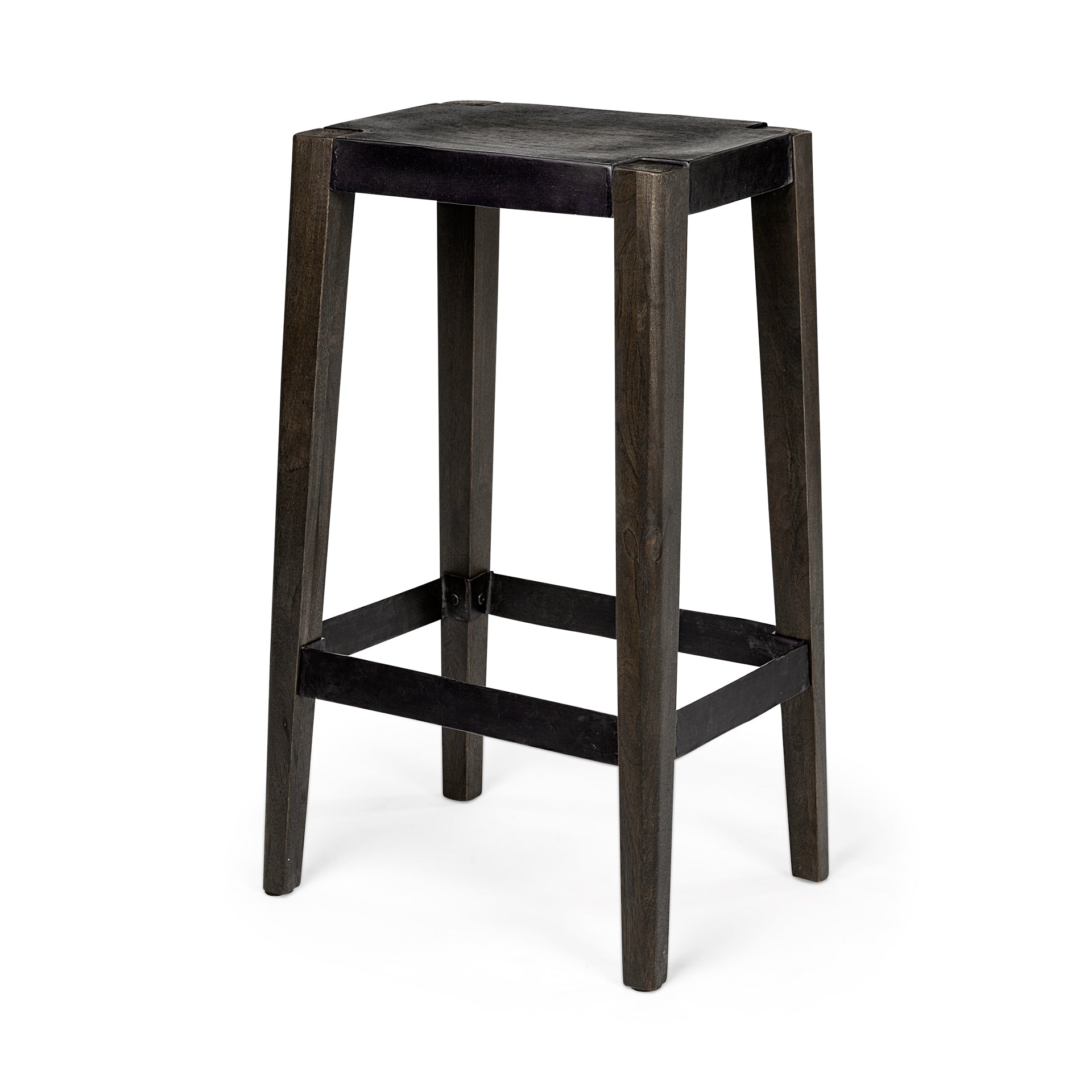 Nell Bar Stool Bar & Counter Stools Mercana Dark Brown , Black Friday Sale Mercana Furniture Sale, Old Bones Co, Mid Century Furniture Sale, Four Hands Furniture, Black Friday Sale Nell Bar Stool,Gus Sale, Perigold Nell Bar Stool Bar & Counter Stools Black Friday Sale , Perigold Sale Nell Bar Stool,Nell Bar Stool Lulu and Georgia, Burke Decor Sale Nell Bar Stool, www.oldbonesco.com
