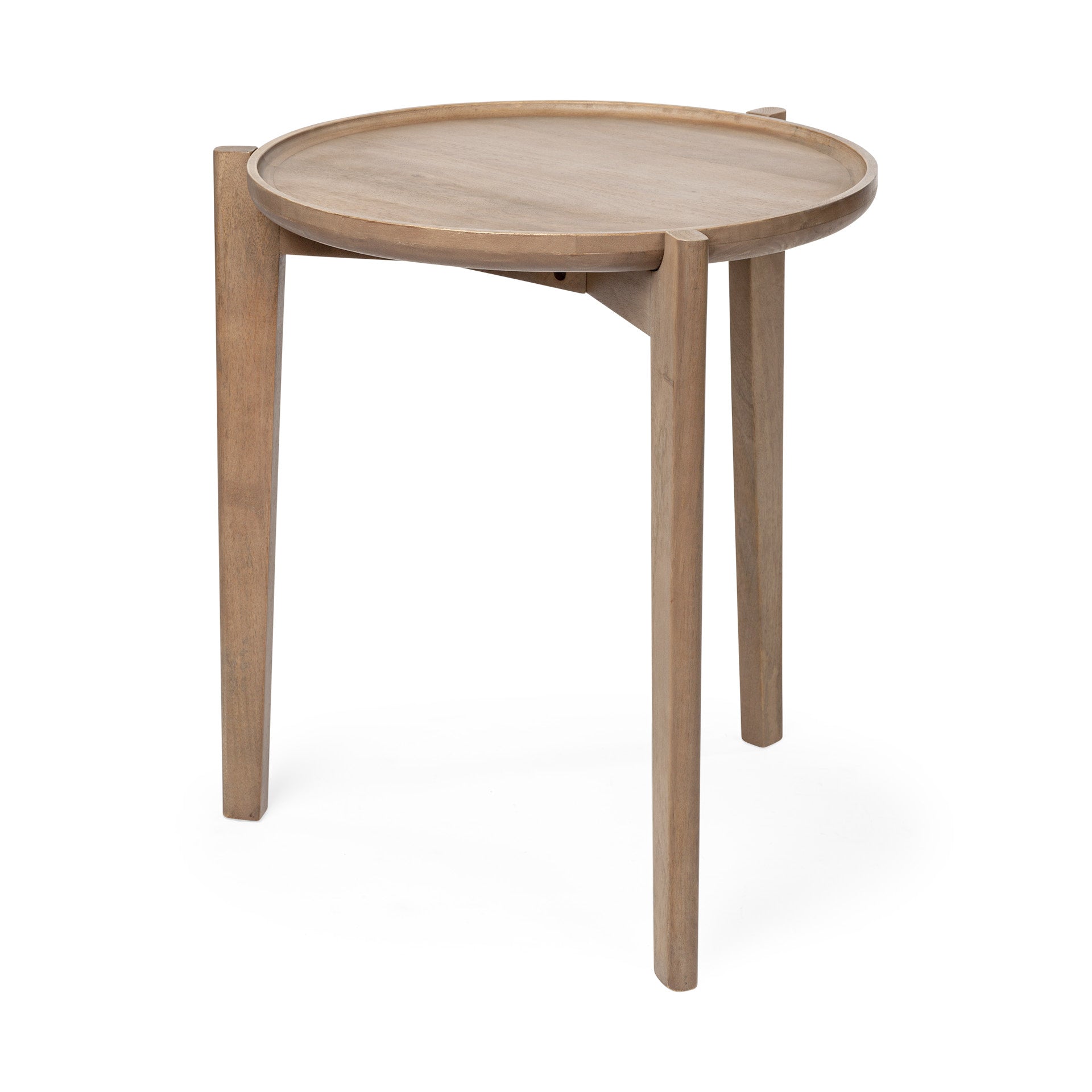 Cleaver Round Top Brown Solid Wood Accent Table Side & End Tables Mercana , Black Friday Sale Mercana Furniture Sale, Old Bones Co, Mid Century Furniture Sale, Four Hands Furniture, Black Friday Sale Cleaver Round Top Brown Solid Wood Accent Table,Gus Sale, Perigold Cleaver Round Top Brown Solid Wood Accent Table Side & End Tables Black Friday Sale , Perigold Sale Cleaver Round Top Brown Solid Wood Accent Table,Cleaver Round Top Brown Solid Wood Accent Table Lulu and Georgia, Burke Decor Sale Cleaver Round