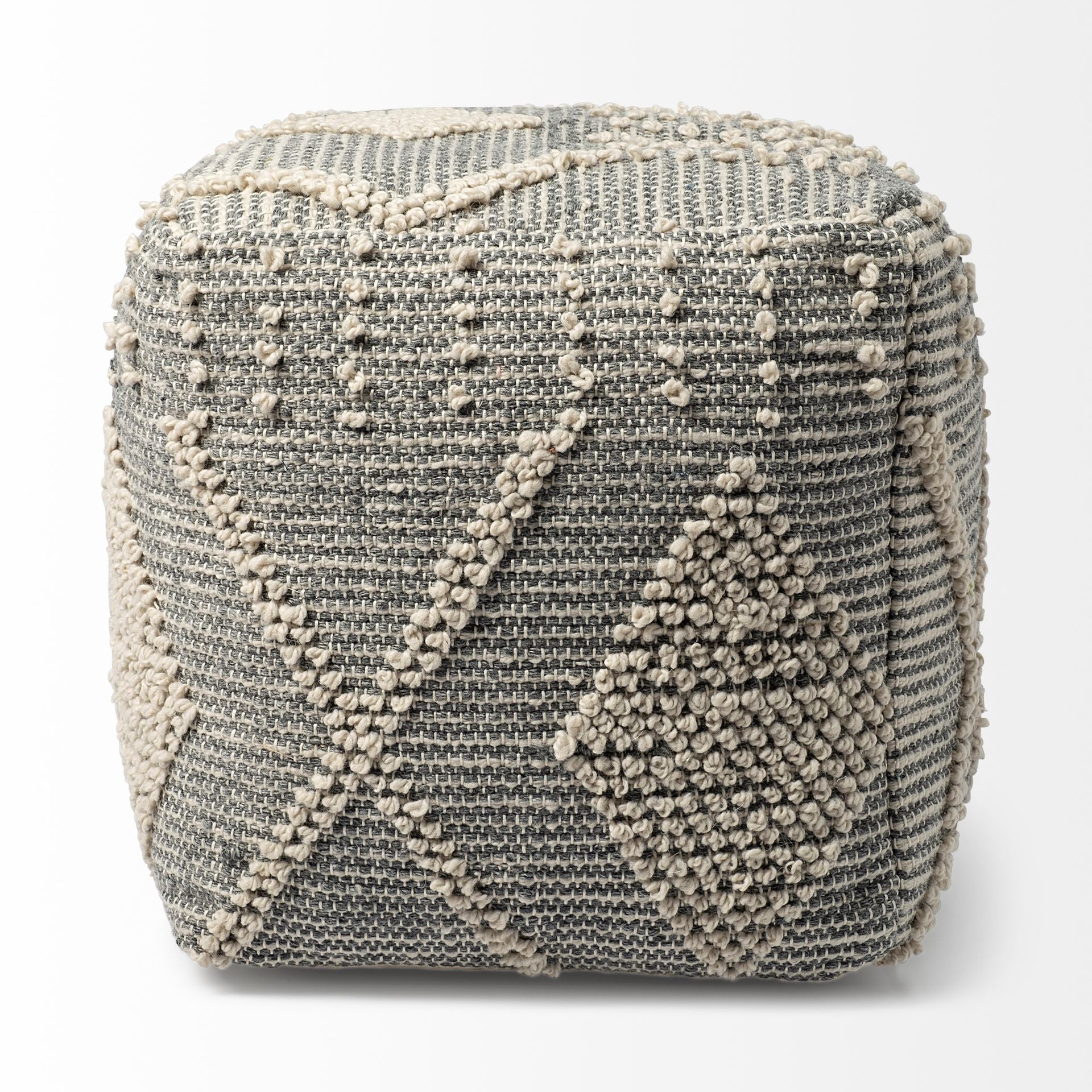 Brinket Gray with Cream Polyester Handwoven Square Pouf Poufs Mercana , Black Friday Sale Mercana Furniture Sale, Old Bones Co, Mid Century Furniture Sale, Four Hands Furniture, Black Friday Sale Brinket Gray with Cream Polyester Handwoven Square Pouf,Gus Sale, Perigold Brinket Gray with Cream Polyester Handwoven Square Pouf Poufs Black Friday Sale , Perigold Sale Brinket Gray with Cream Polyester Handwoven Square Pouf,Brinket Gray with Cream Polyester Handwoven Square Pouf Lulu and Georgia, Burke Decor Sal