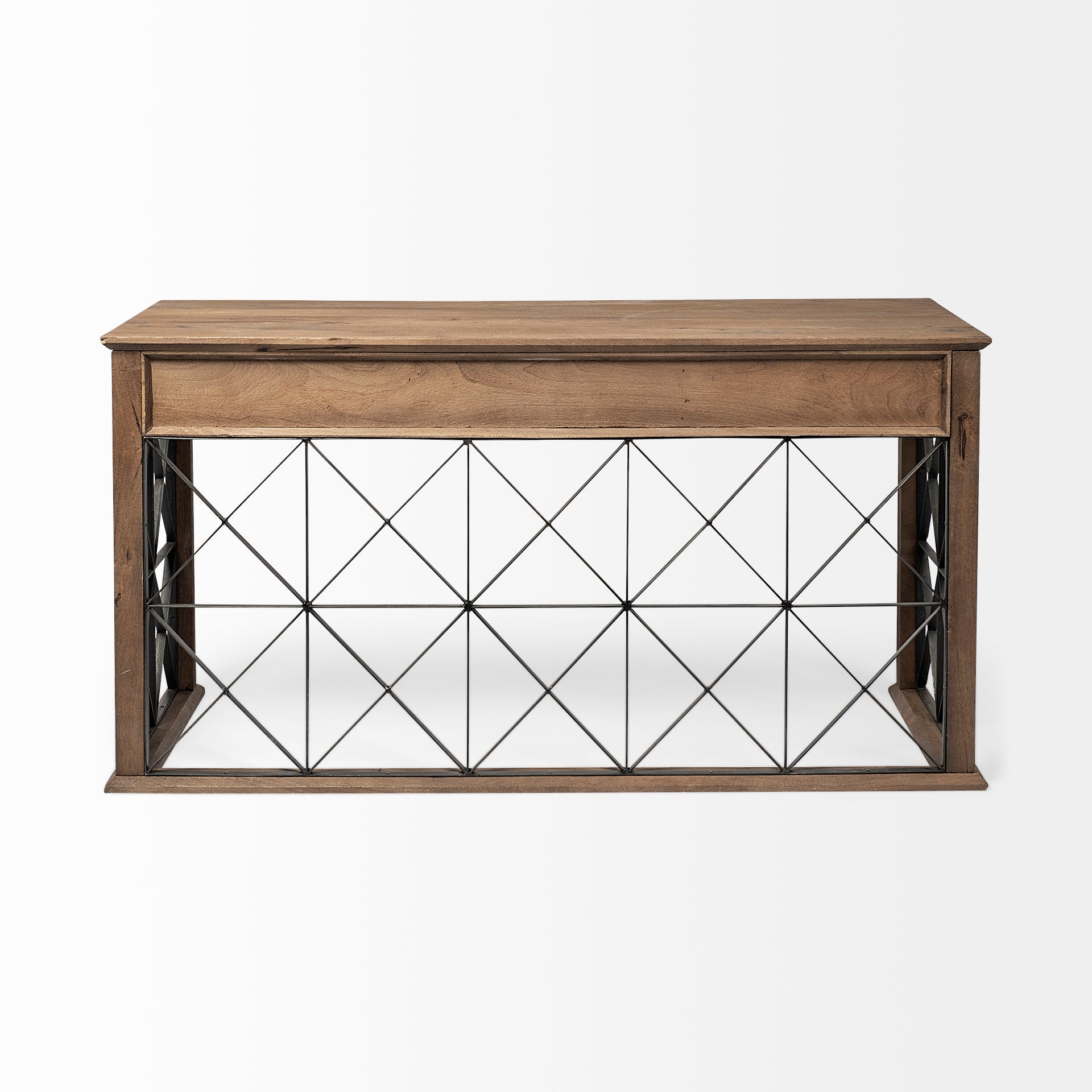 Eldorado Brown Wood Metal Cross-Hatch 3-Drawer Office Desk Desks Mercana , Black Friday Sale Mercana Furniture Sale, Old Bones Co, Mid Century Furniture Sale, Four Hands Furniture, Black Friday Sale Eldorado Brown Wood Metal Cross-Hatch 3-Drawer Office Desk,Gus Sale, Perigold Eldorado Brown Wood Metal Cross-Hatch 3-Drawer Office Desk Desks Black Friday Sale , Perigold Sale Eldorado Brown Wood Metal Cross-Hatch 3-Drawer Office Desk,Eldorado Brown Wood Metal Cross-Hatch 3-Drawer Office Desk Lulu and Georgia,