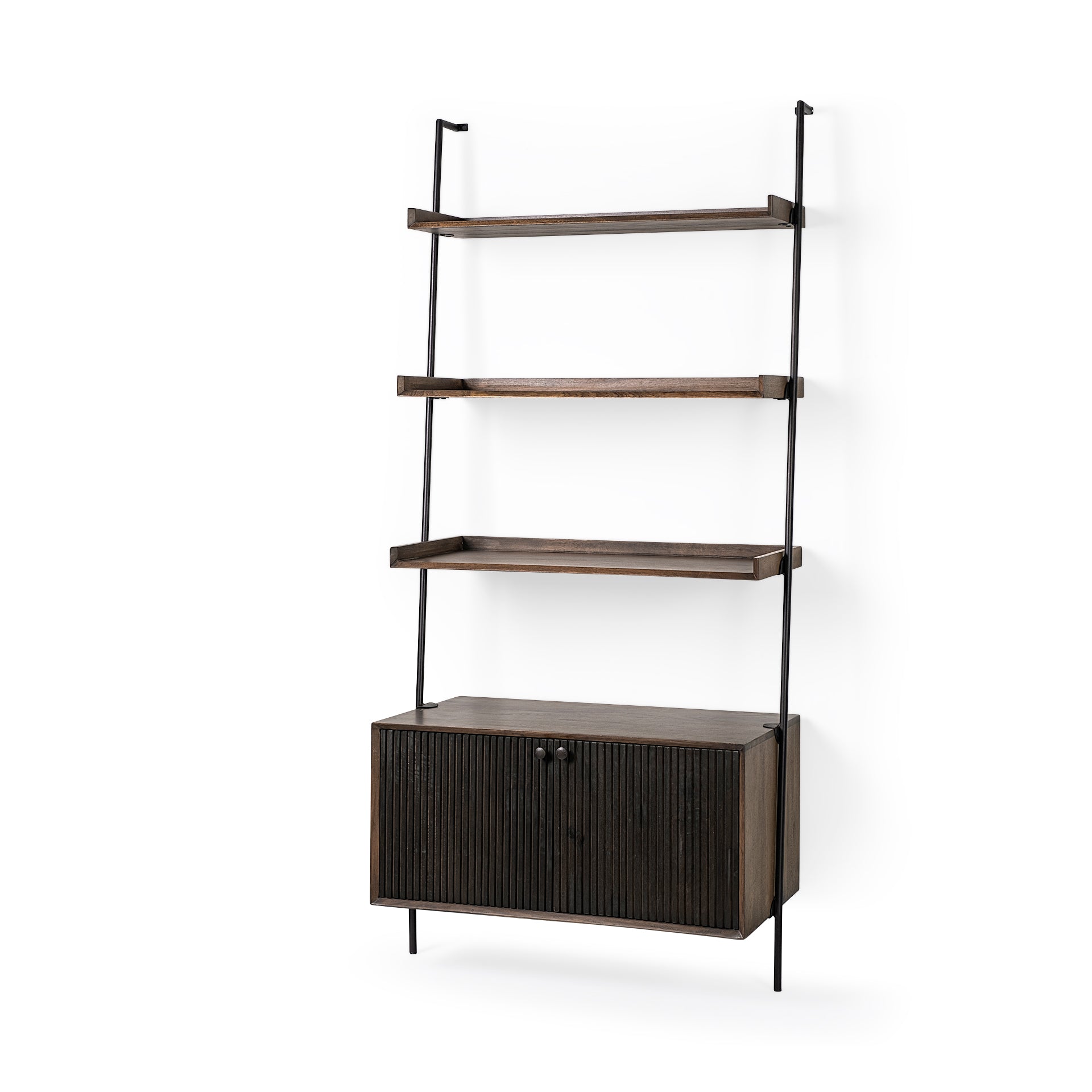Grace 2-Toned Brown Wood 3-Shelf Shelving Unit Bookcases & Shelves Mercana , Black Friday Sale Mercana Furniture Sale, Old Bones Co, Mid Century Furniture Sale, Four Hands Furniture, Black Friday Sale Grace 2-Toned Brown Wood 3-Shelf Shelving Unit,Gus Sale, Perigold Grace 2-Toned Brown Wood 3-Shelf Shelving Unit Bookcases & Shelves Black Friday Sale , Perigold Sale Grace 2-Toned Brown Wood 3-Shelf Shelving Unit,Grace 2-Toned Brown Wood 3-Shelf Shelving Unit Lulu and Georgia, Burke Decor Sale Grace 2-Toned B