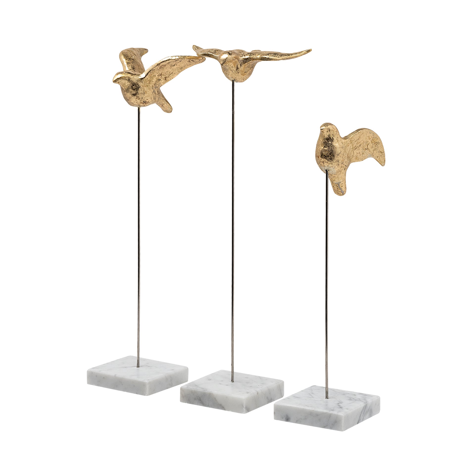 Aya Gold Metal Decorative Birds Object - Set of 3 Decorative Objects Mercana , Black Friday Sale Mercana Furniture Sale, Old Bones Co, Mid Century Furniture Sale, Four Hands Furniture, Black Friday Sale Aya Gold Metal Decorative Birds Object - Set of 3,Gus Sale, Perigold Aya Gold Metal Decorative Birds Object - Set of 3 Decorative Objects Black Friday Sale , Perigold Sale Aya Gold Metal Decorative Birds Object - Set of 3,Aya Gold Metal Decorative Birds Object - Set of 3 Lulu and Georgia, Burke Decor Sale Ay