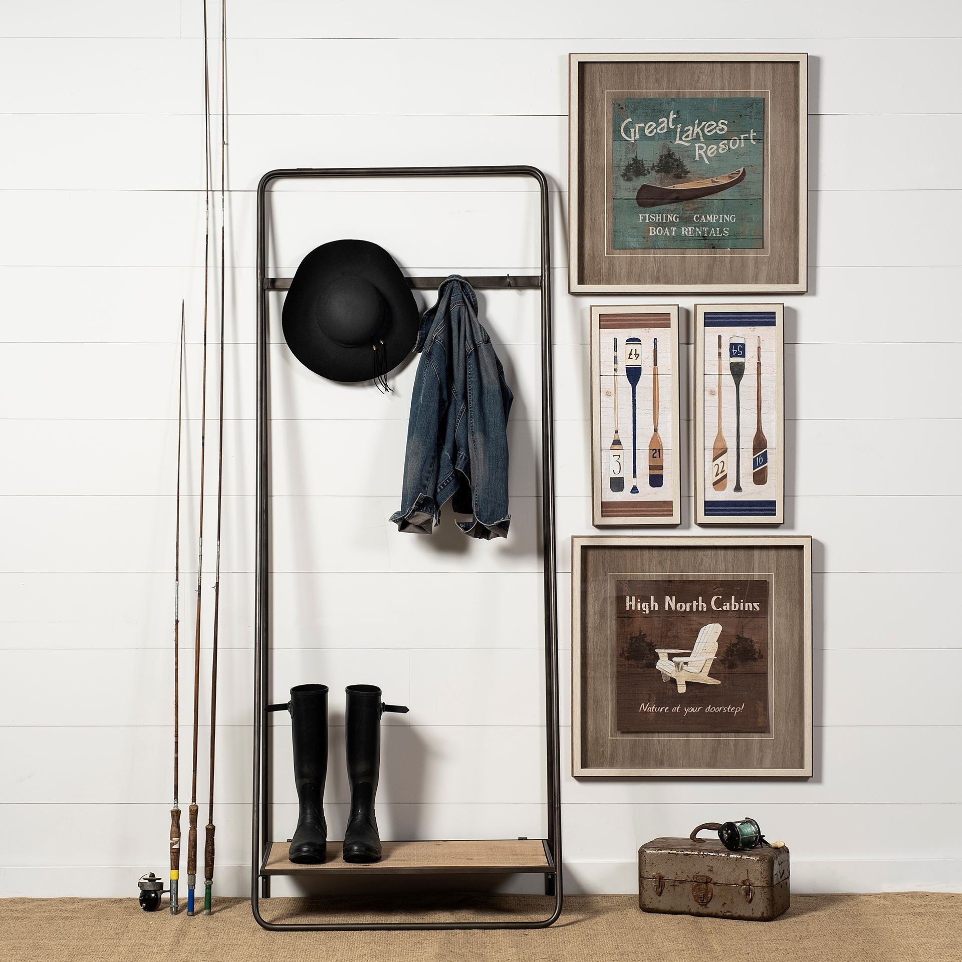 Carell Black Metal and Wood Shelf Hall Tree Hall Trees Mercana , Black Friday Sale Mercana Furniture Sale, Old Bones Co, Mid Century Furniture Sale, Four Hands Furniture, Black Friday Sale Carell Black Metal and Wood Shelf Hall Tree,Gus Sale, Perigold Carell Black Metal and Wood Shelf Hall Tree Hall Trees Black Friday Sale , Perigold Sale Carell Black Metal and Wood Shelf Hall Tree,Carell Black Metal and Wood Shelf Hall Tree Lulu and Georgia, Burke Decor Sale Carell Black Metal and Wood Shelf Hall Tree, www