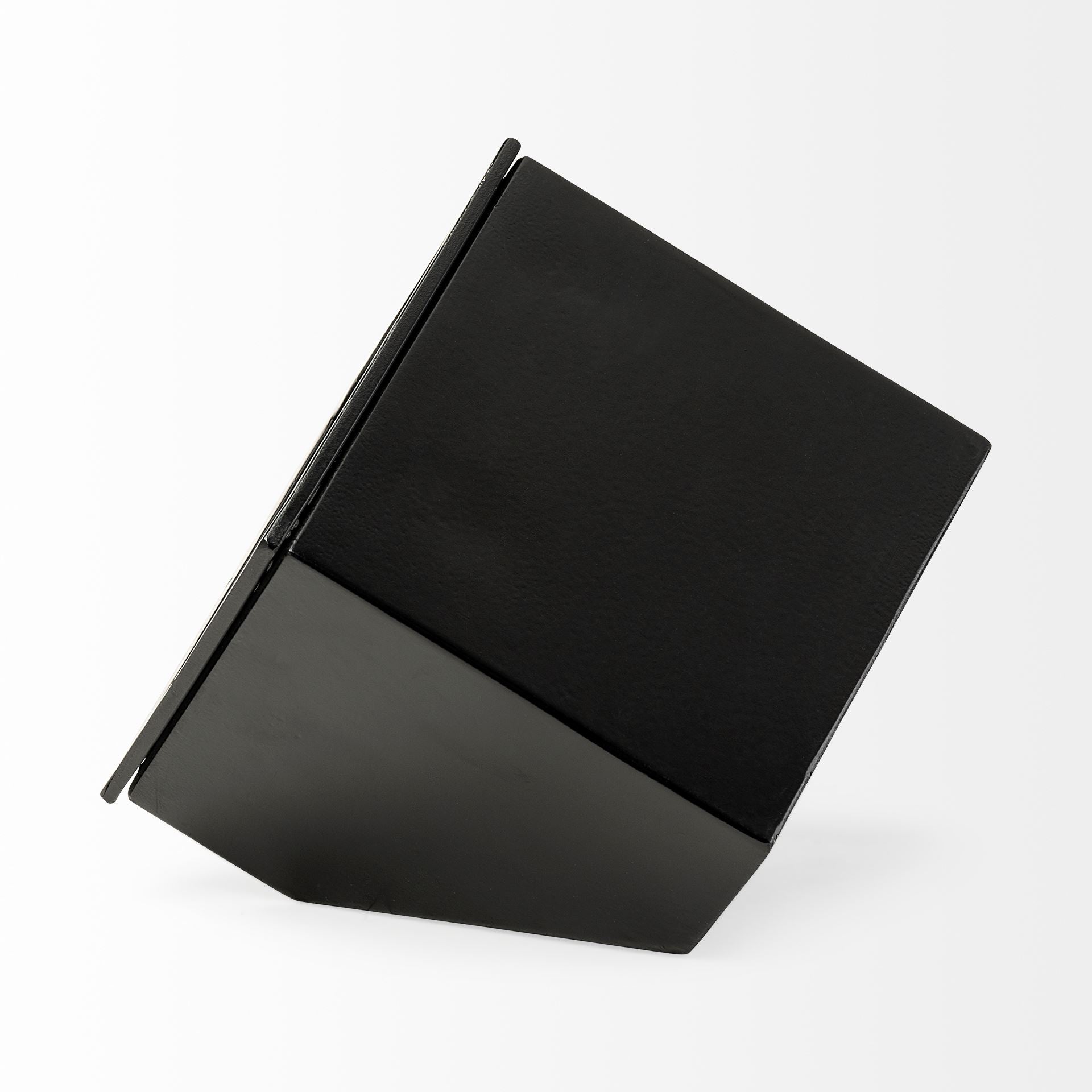 Ralph Black Metal Cube Table Clock Table Clocks Mercana , Black Friday Sale Mercana Furniture Sale, Old Bones Co, Mid Century Furniture Sale, Four Hands Furniture, Black Friday Sale Ralph Black Metal Cube Table Clock,Gus Sale, Perigold Ralph Black Metal Cube Table Clock Table Clocks Black Friday Sale , Perigold Sale Ralph Black Metal Cube Table Clock,Ralph Black Metal Cube Table Clock Lulu and Georgia, Burke Decor Sale Ralph Black Metal Cube Table Clock, www.oldbonesco.com