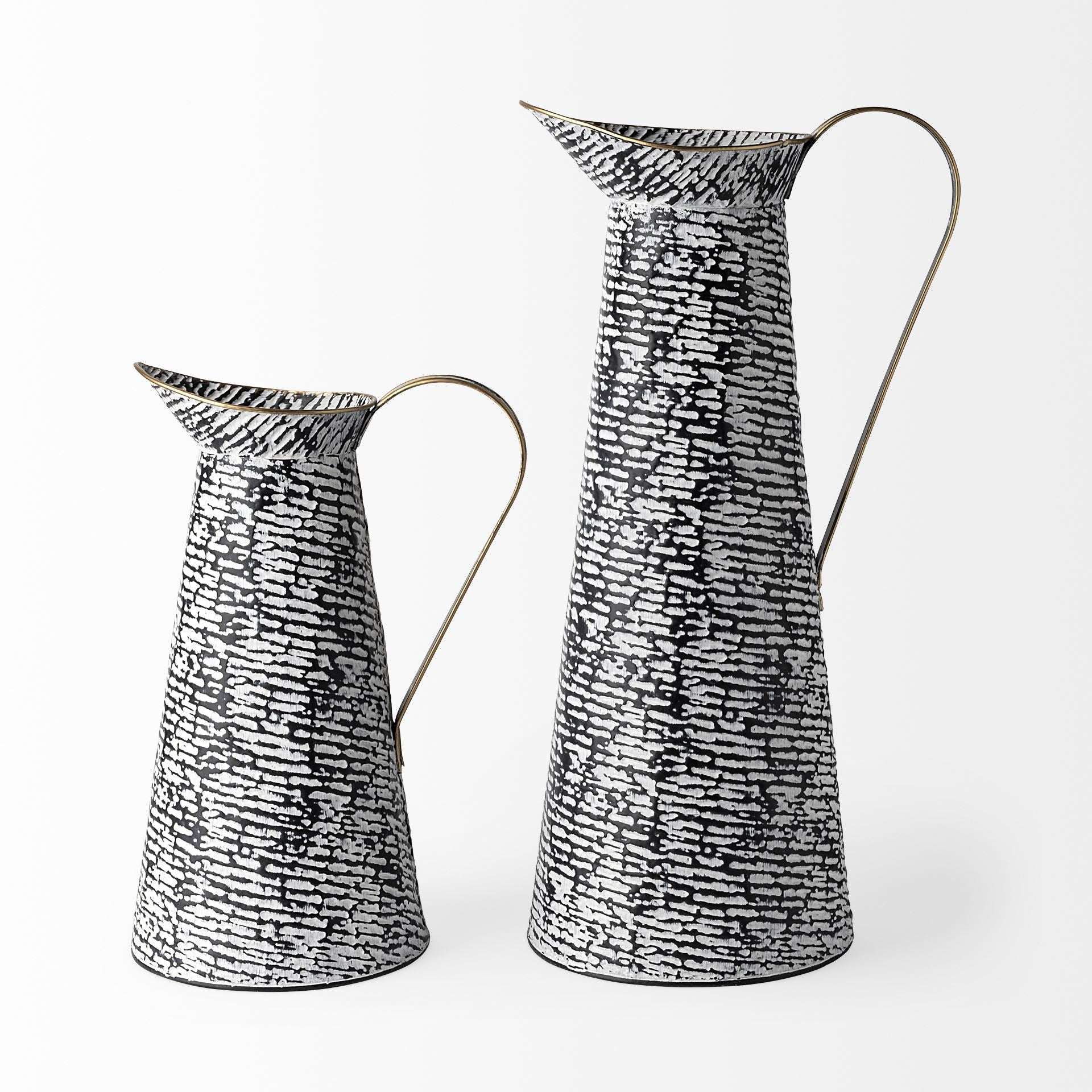 Colette Black with White Patterned Vase Vases Mercana , Black Friday Sale Mercana Furniture Sale, Old Bones Co, Mid Century Furniture Sale, Four Hands Furniture, Black Friday Sale Colette Black with White Patterned Vase,Gus Sale, Perigold Colette Black with White Patterned Vase Vases Black Friday Sale , Perigold Sale Colette Black with White Patterned Vase,Colette Black with White Patterned Vase Lulu and Georgia, Burke Decor Sale Colette Black with White Patterned Vase, www.oldbonesco.com